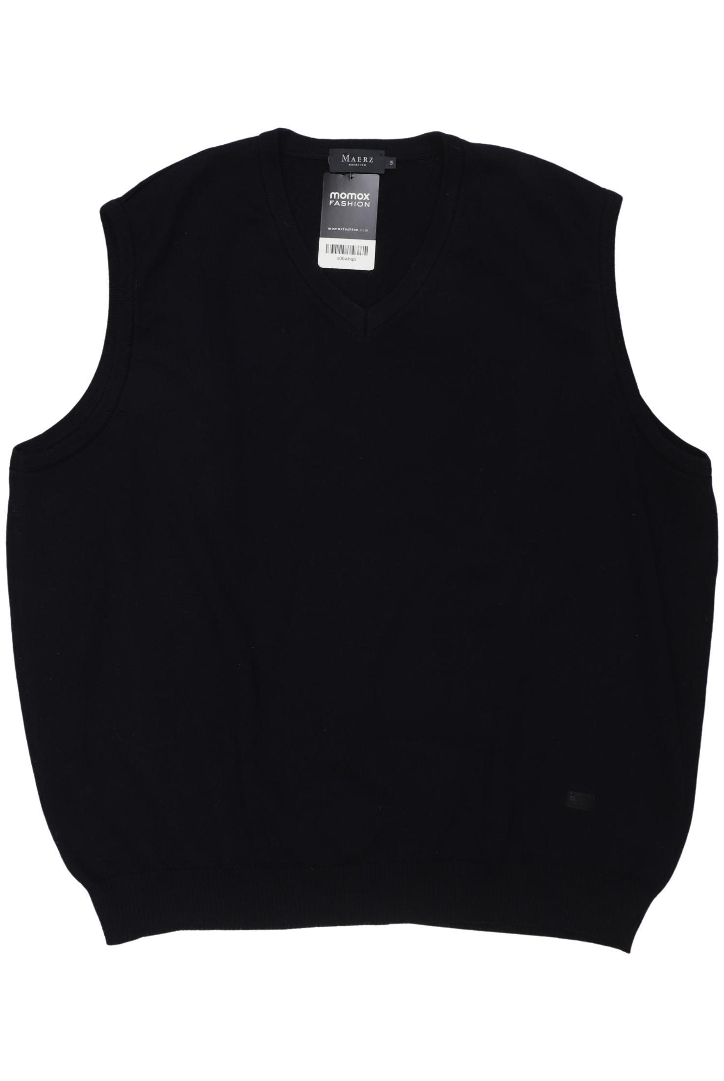 

Maerz Herren Pullover, marineblau, Gr. 58