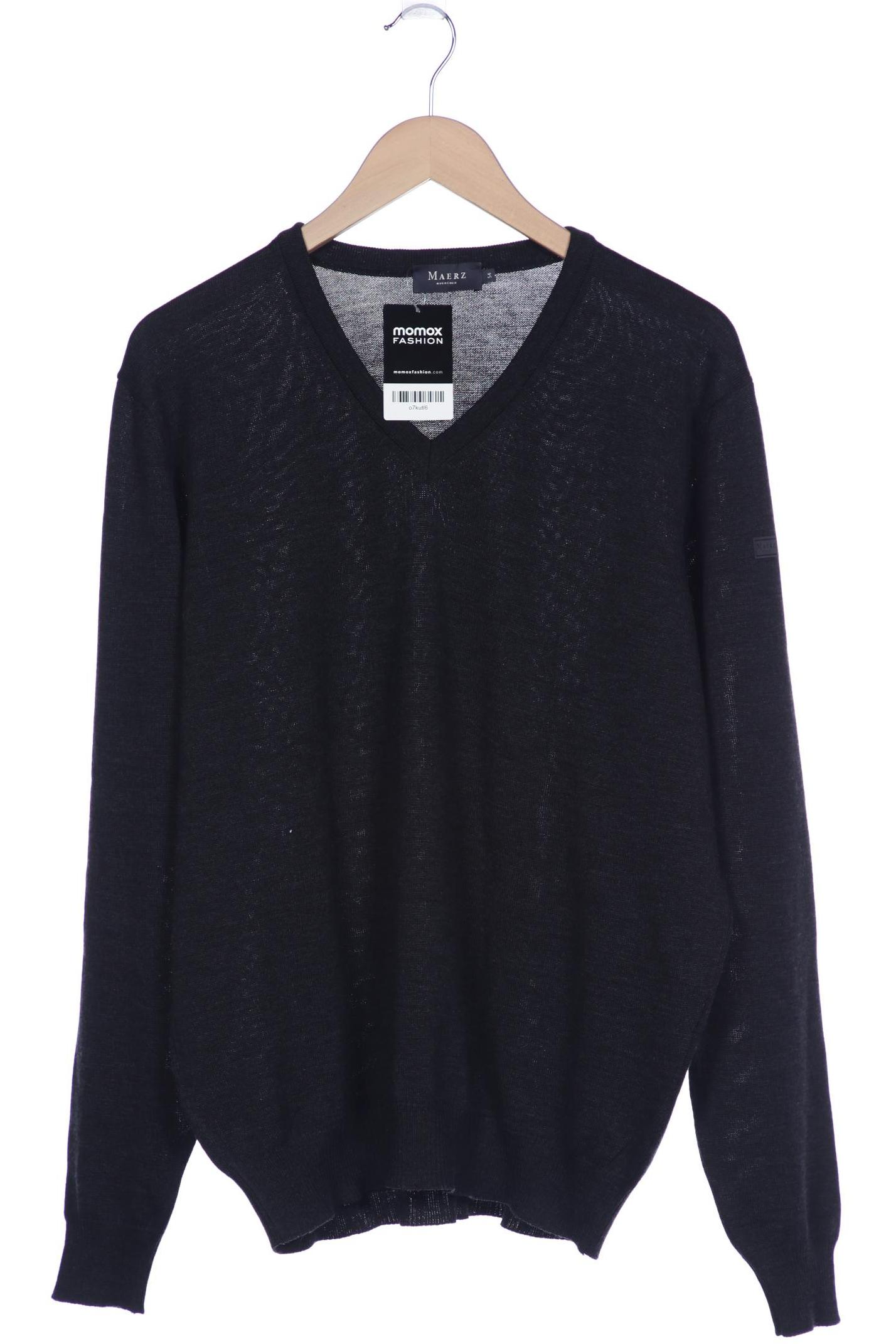 

MAERZ Herren Pullover, schwarz