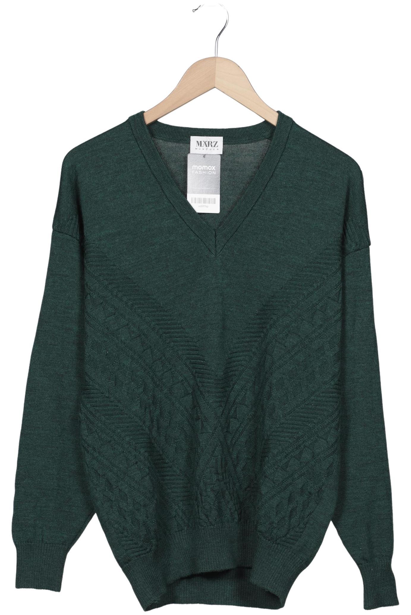 

Maerz Herren Pullover, grün, Gr. 52