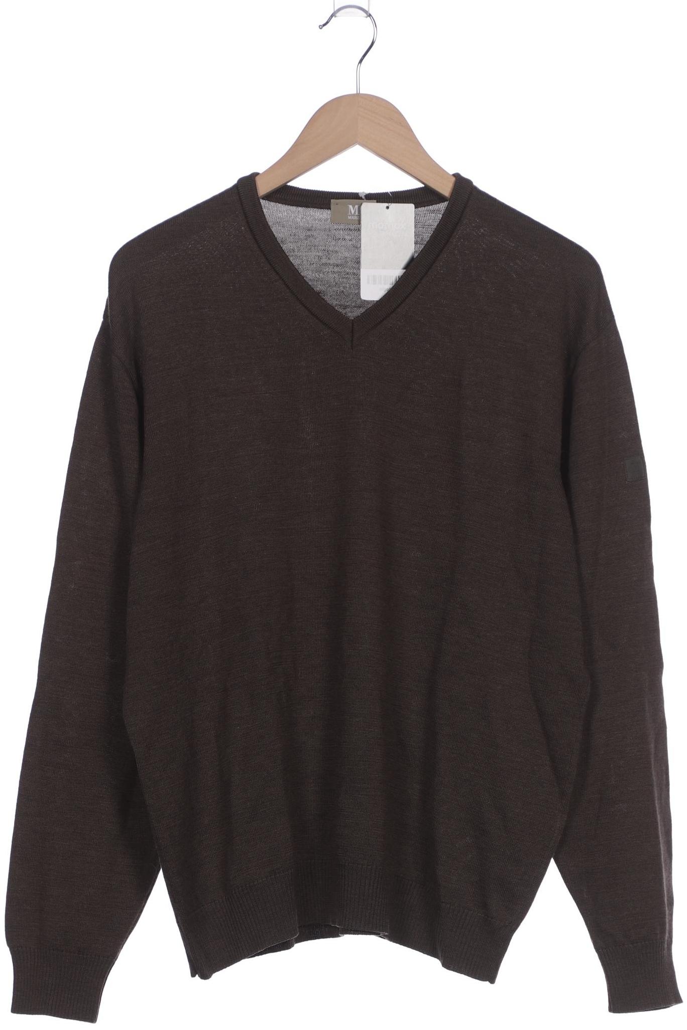 

Maerz Herren Pullover, braun, Gr. 54
