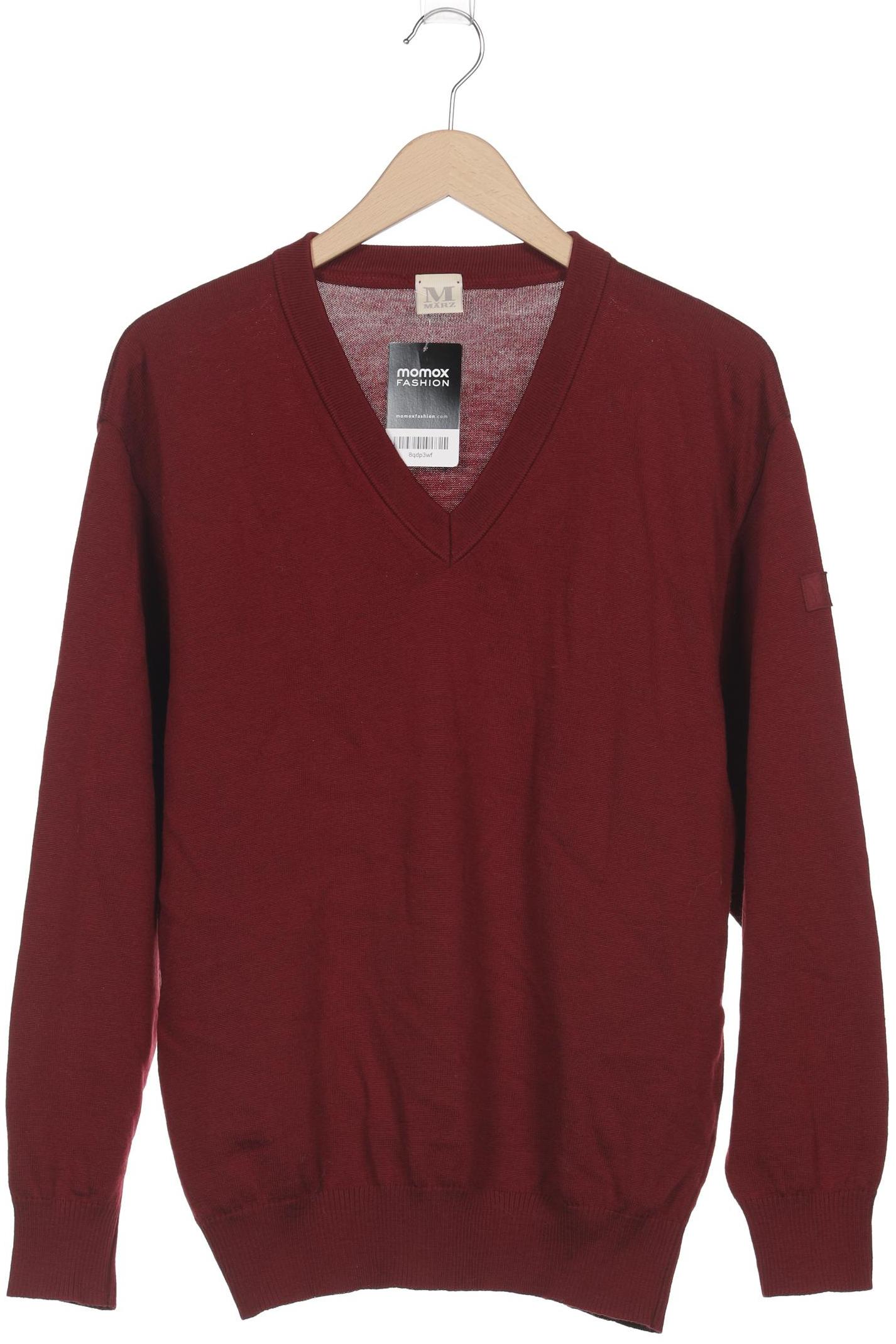 

Maerz Herren Pullover, bordeaux, Gr. 52