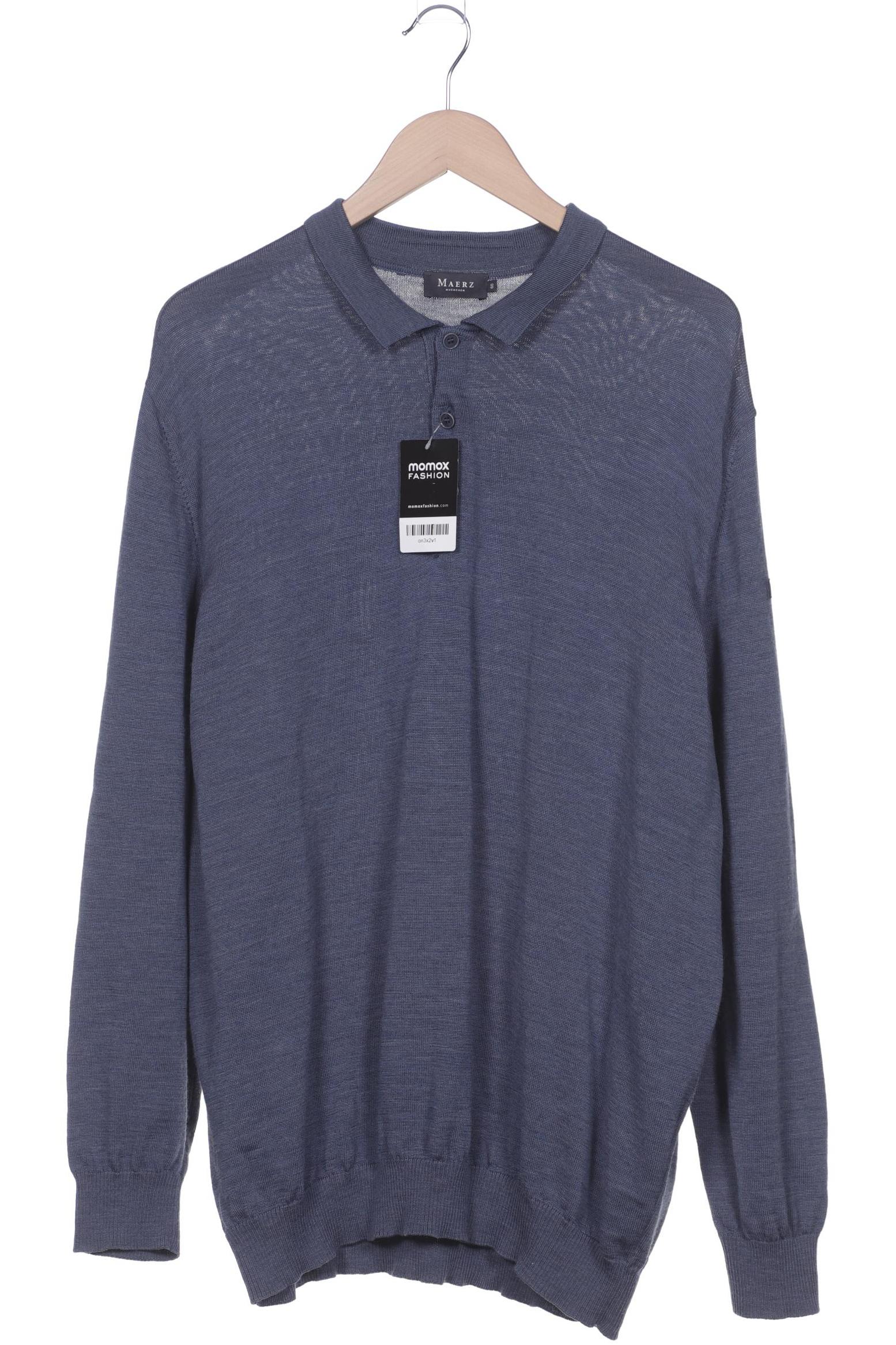 

MAERZ Herren Pullover, marineblau