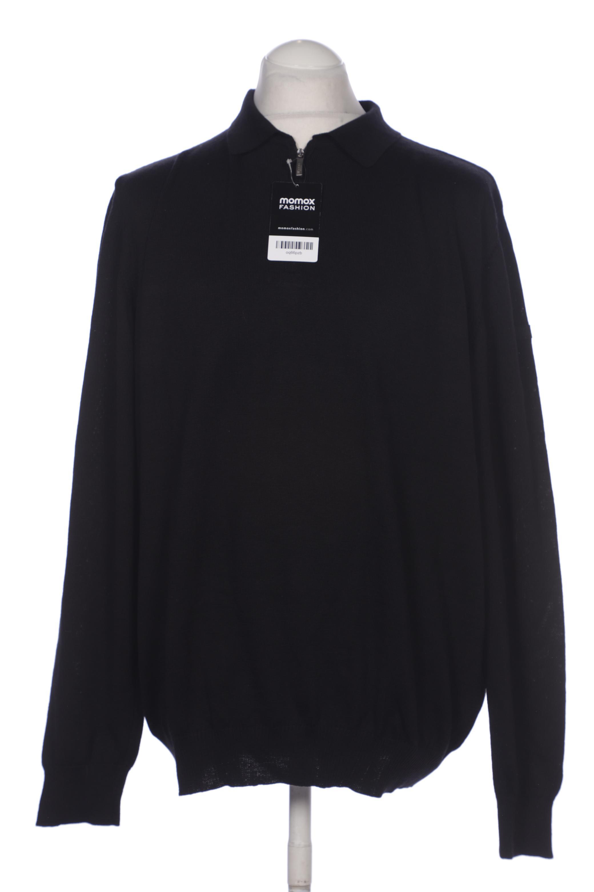 

Maerz Herren Pullover, schwarz, Gr. 56