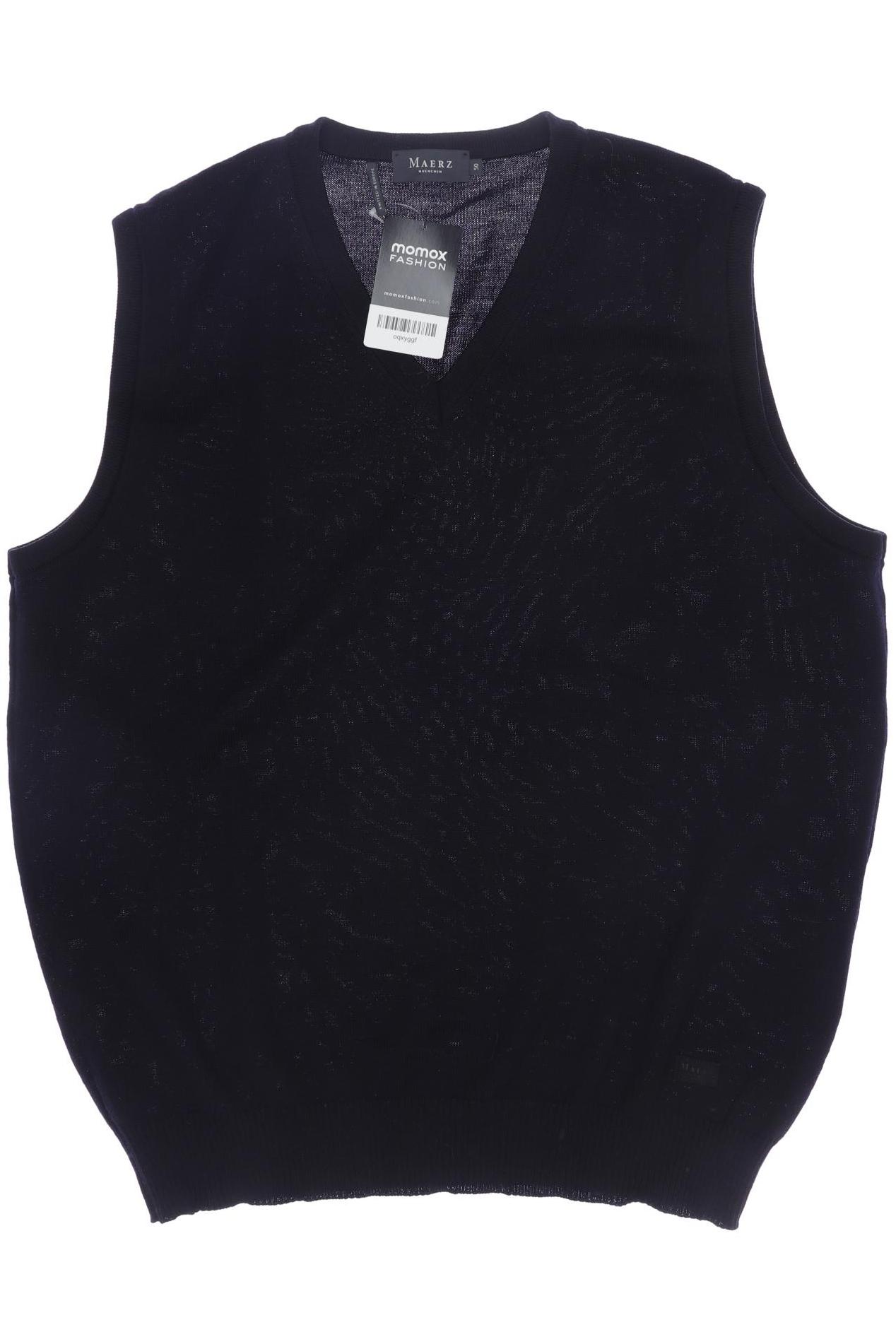 

Maerz Herren Pullover, marineblau, Gr. 50