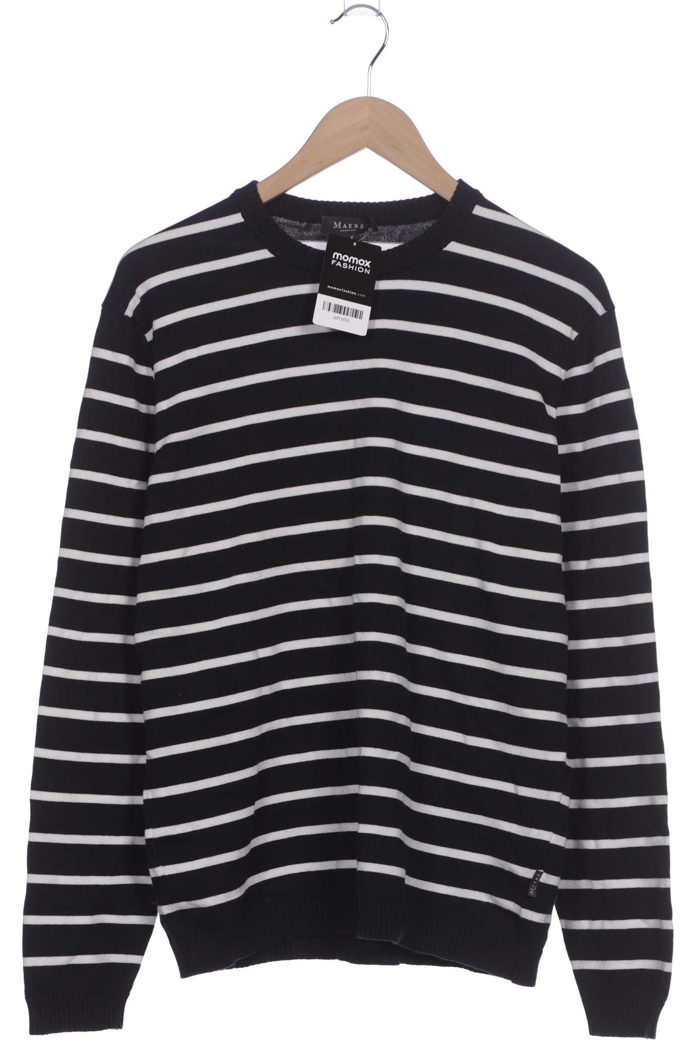 

Maerz Herren Pullover, marineblau, Gr. 54