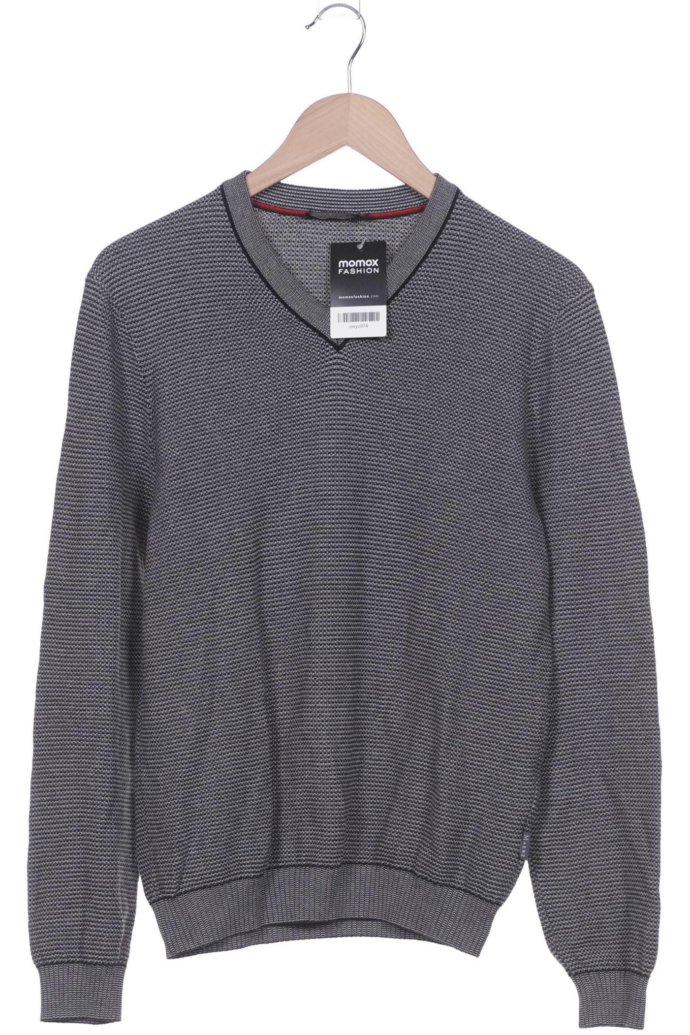 

Maerz Herren Pullover, grau, Gr. 48