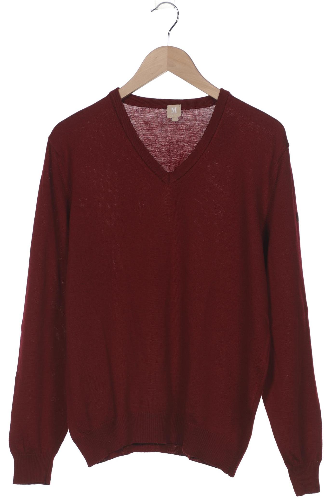 

Maerz Herren Pullover, bordeaux, Gr. 52