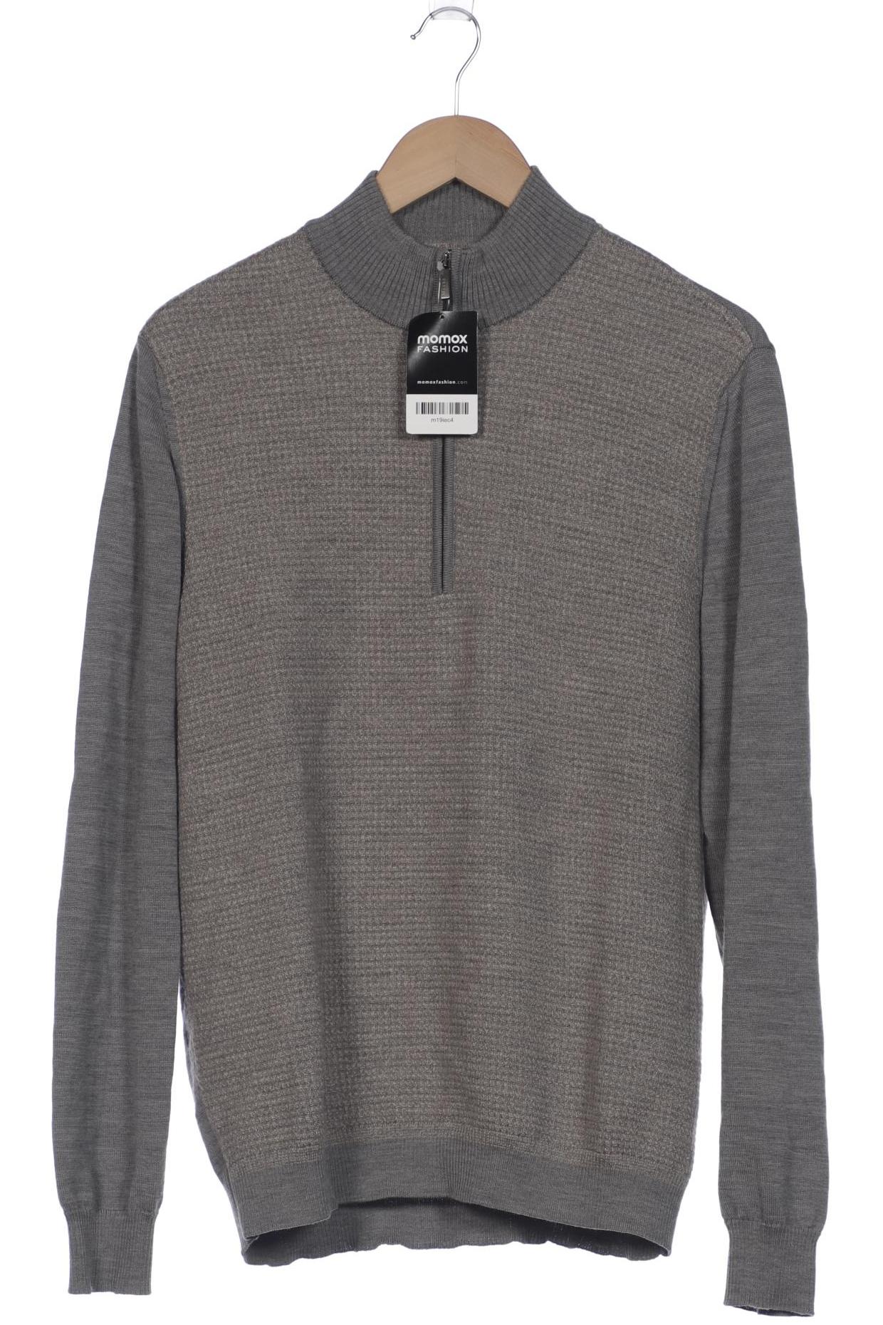 

Maerz Herren Pullover, grau, Gr. 54