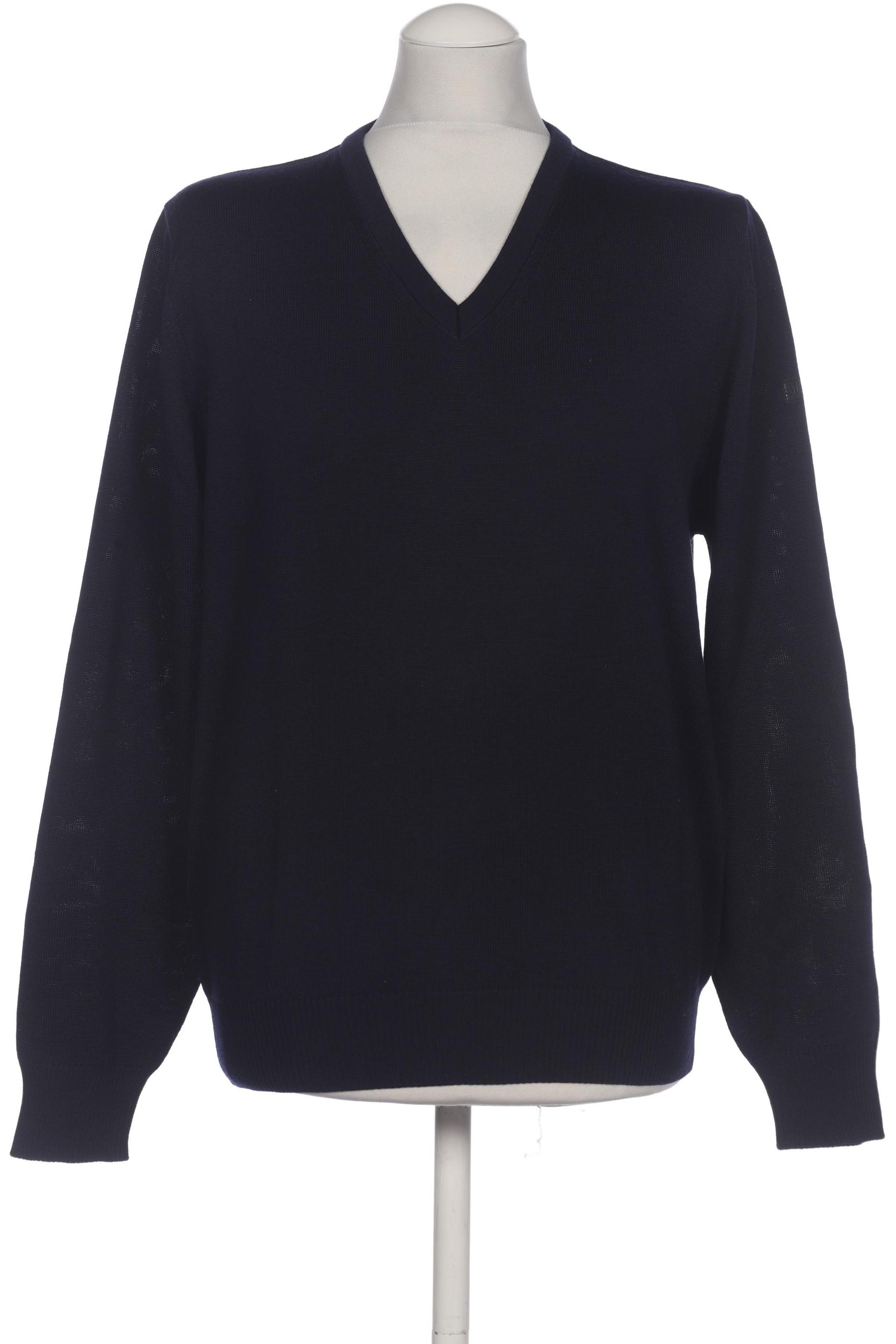 

Maerz Herren Pullover, marineblau, Gr. 48