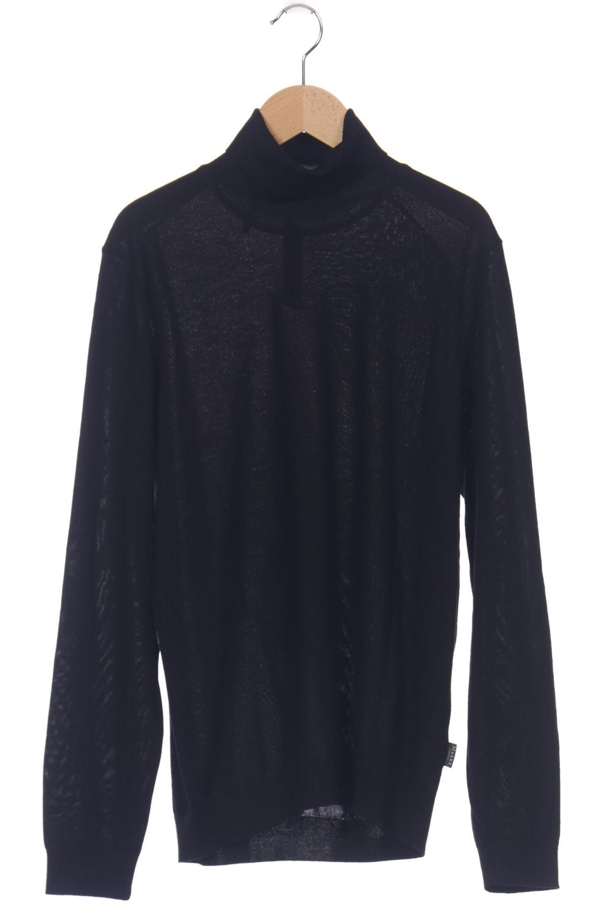 

Maerz Herren Pullover, schwarz, Gr. 48