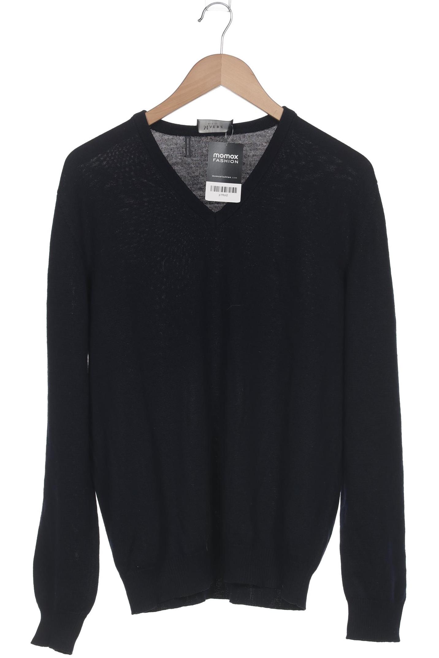 

Maerz Herren Pullover, marineblau, Gr. 52