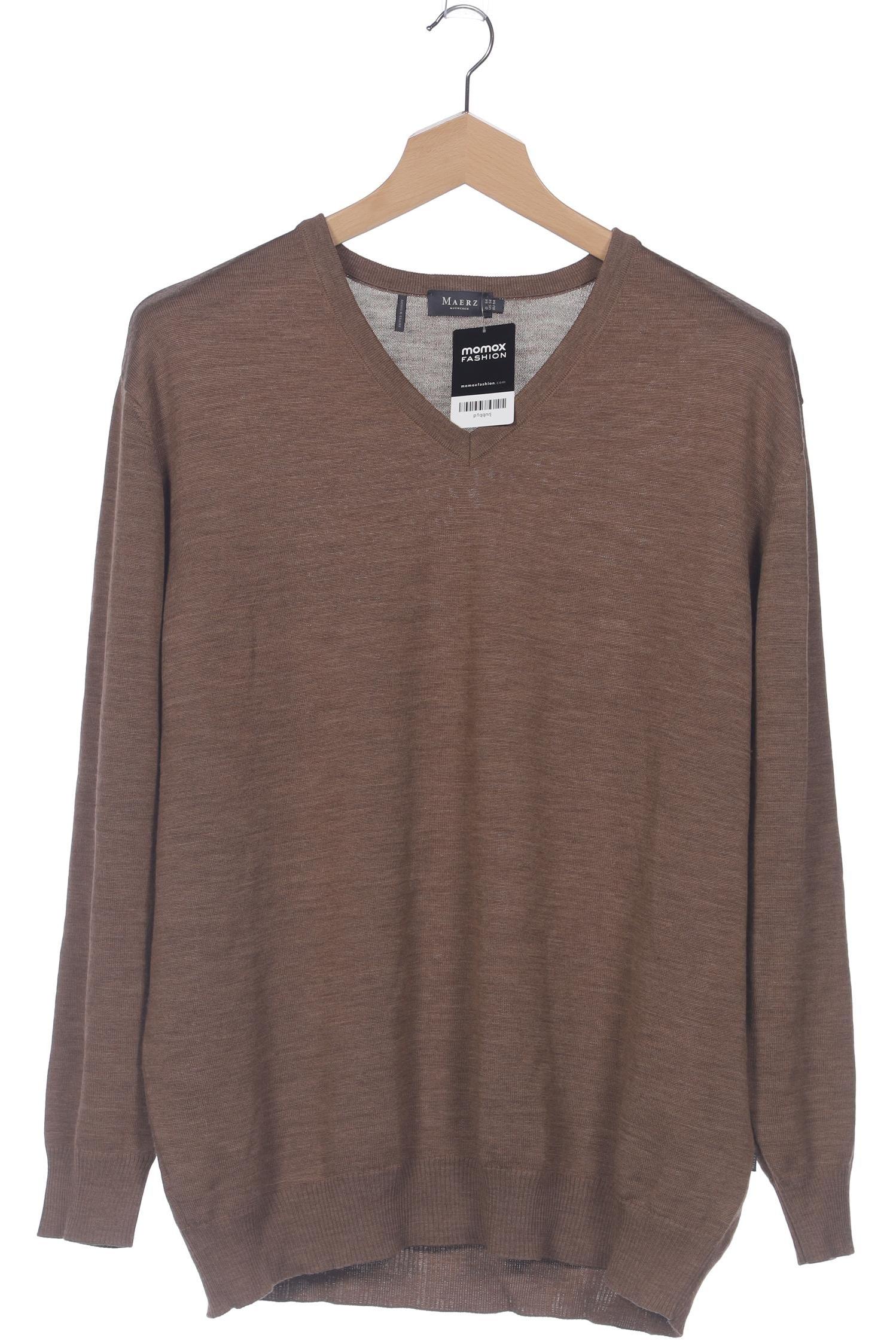 

Maerz Herren Pullover, braun, Gr. 64