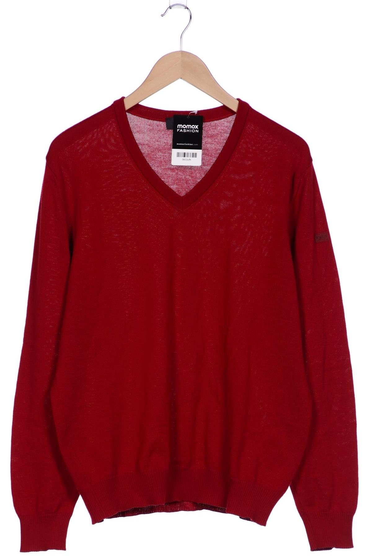 

Maerz Herren Pullover, rot, Gr. 50