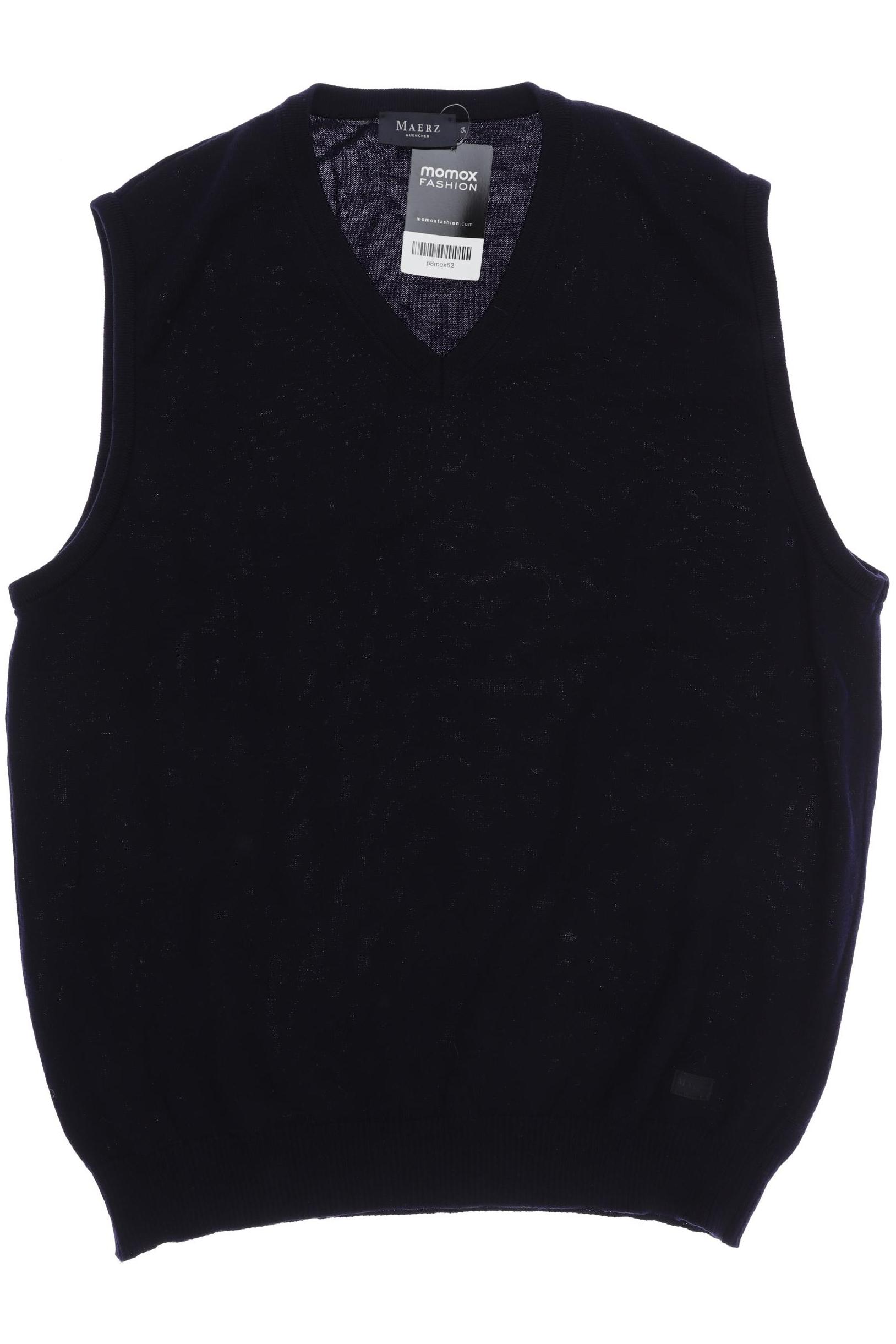

Maerz Herren Pullover, marineblau, Gr. 54