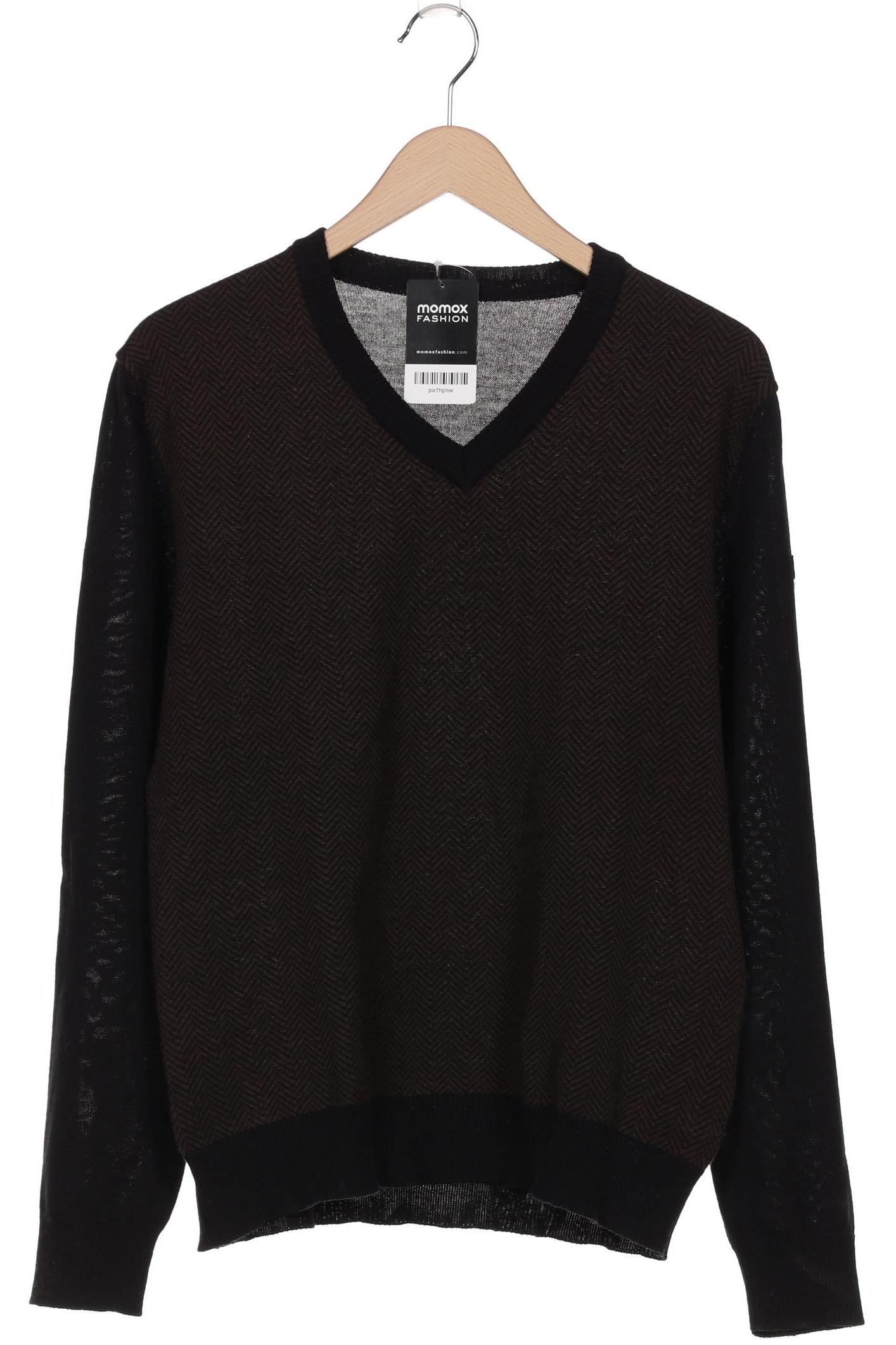 

Maerz Herren Pullover, schwarz, Gr. 52