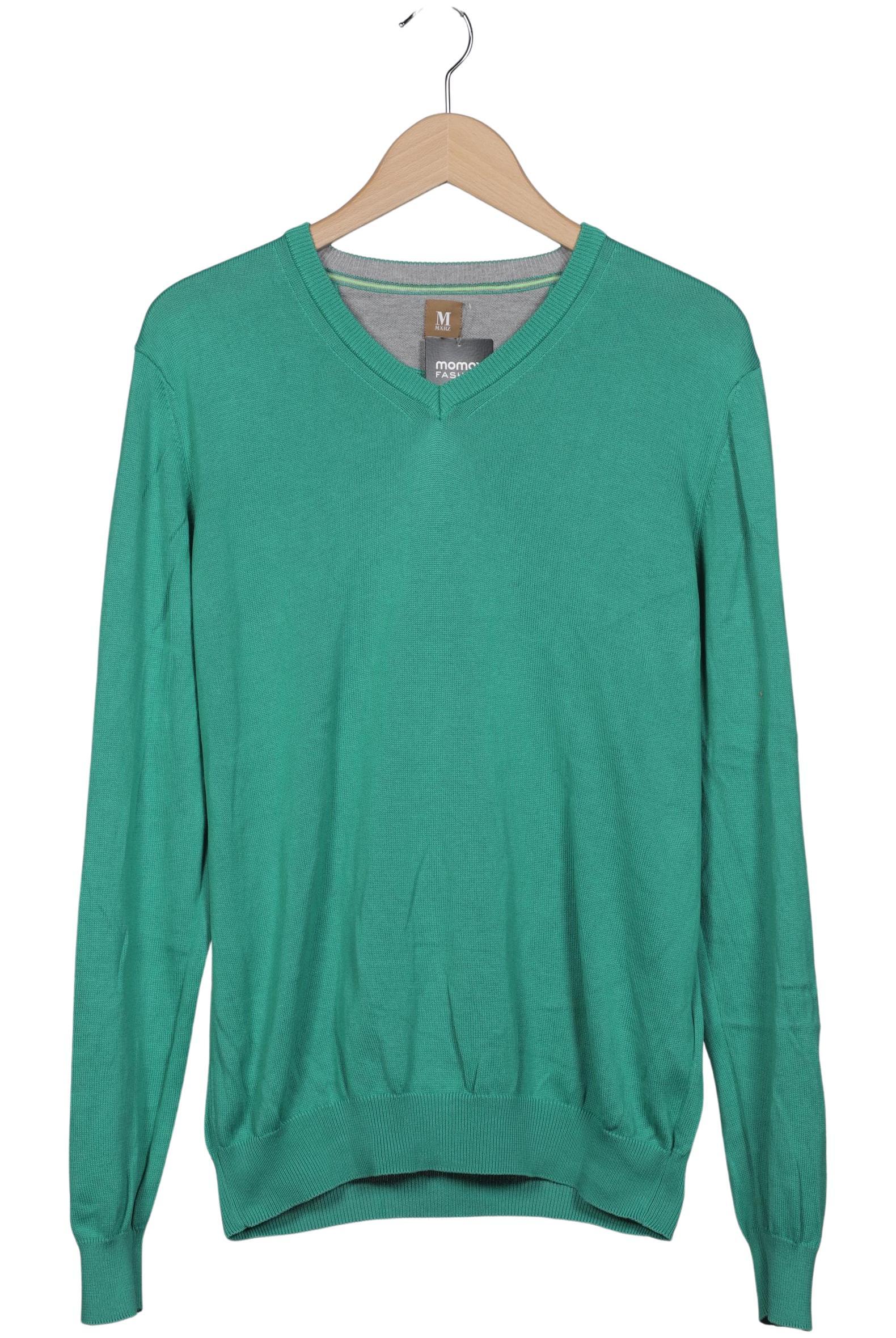 

Maerz Herren Pullover, grün, Gr. 50