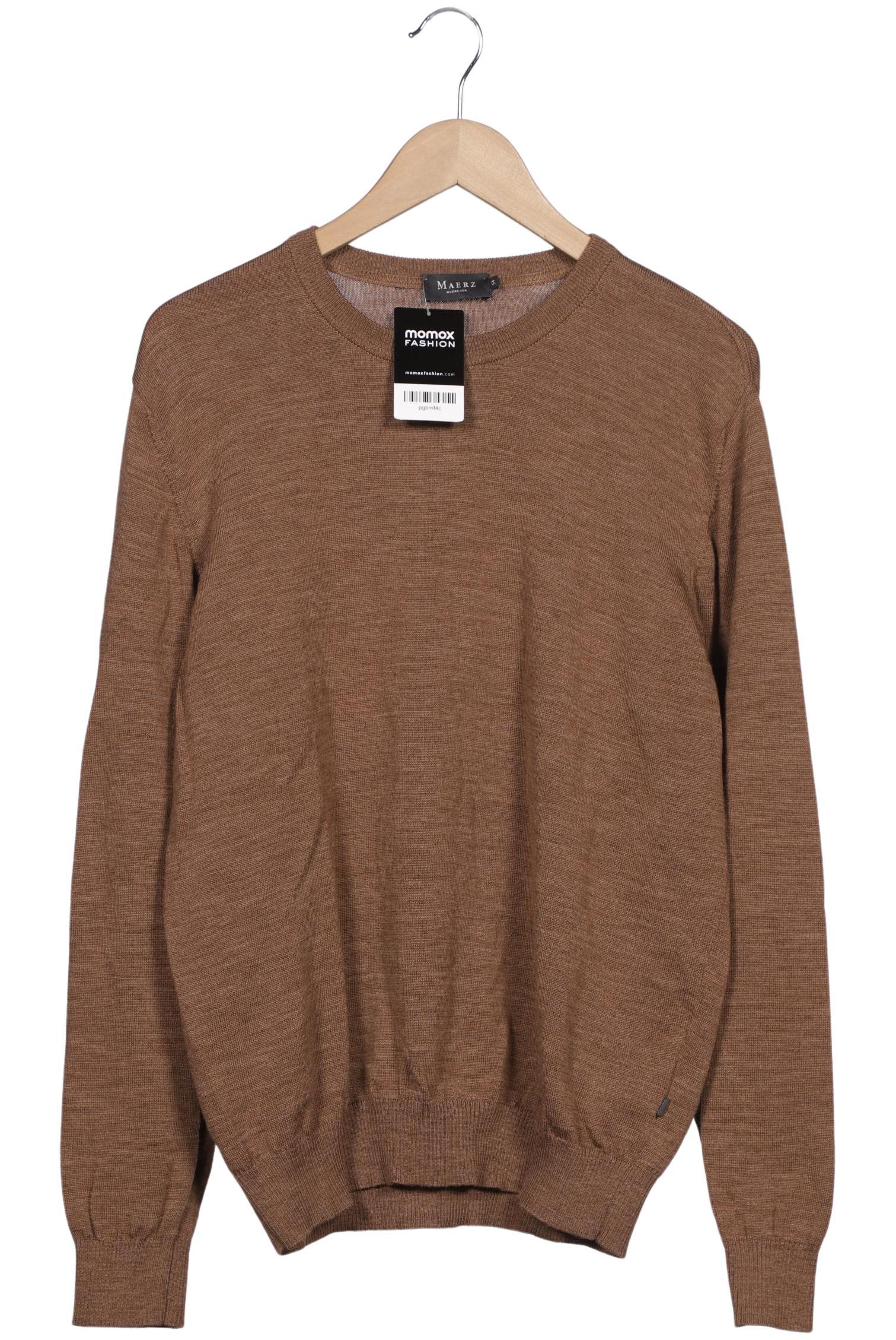 

Maerz Herren Pullover, braun, Gr. 54