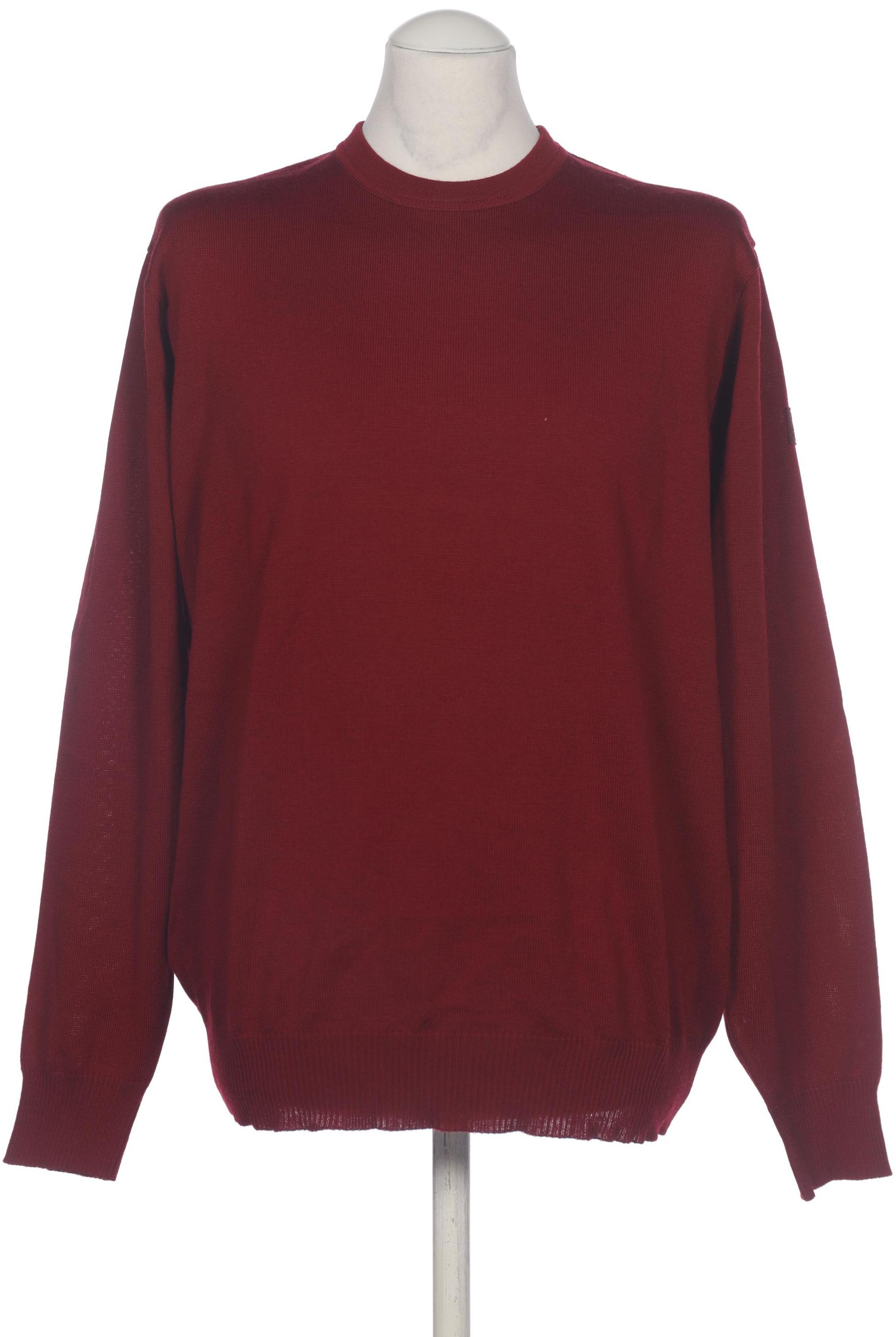 

Maerz Herren Pullover, bordeaux, Gr. 50