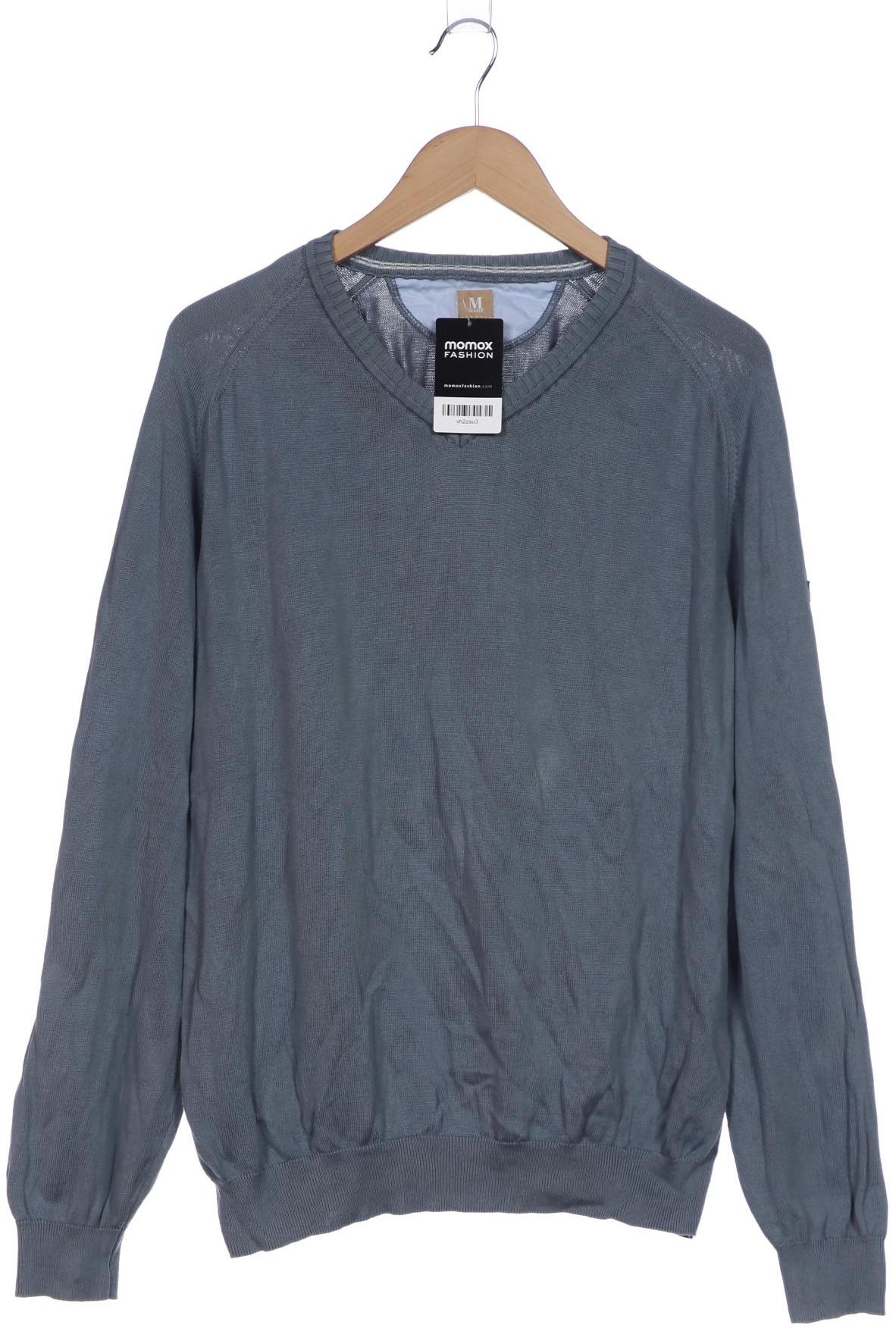 

Maerz Herren Pullover, hellblau, Gr. 56