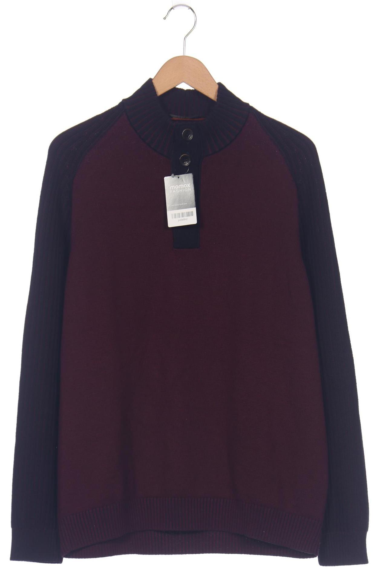 

Maerz Herren Pullover, bordeaux, Gr. 56
