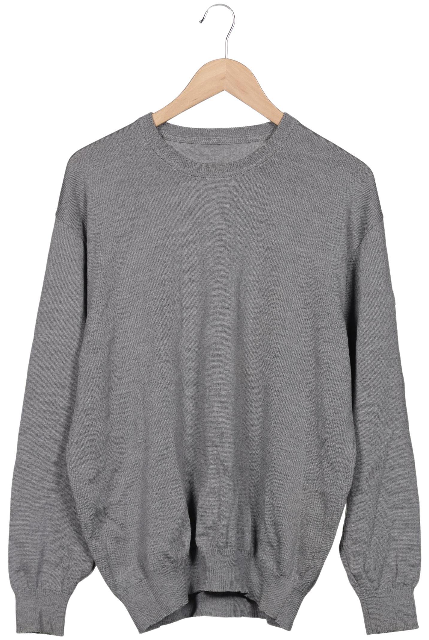 

Maerz Herren Pullover, grau, Gr. 54