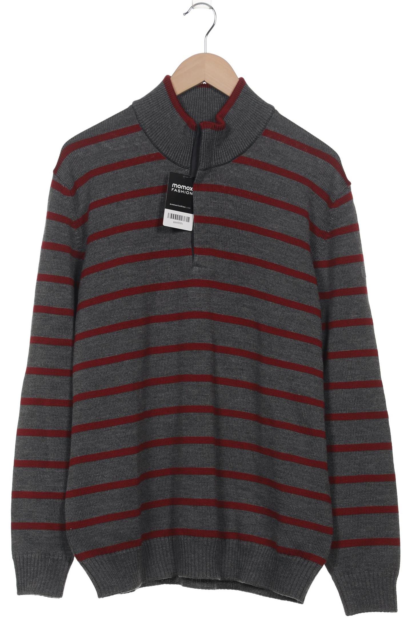

Maerz Herren Pullover, grau, Gr. 56