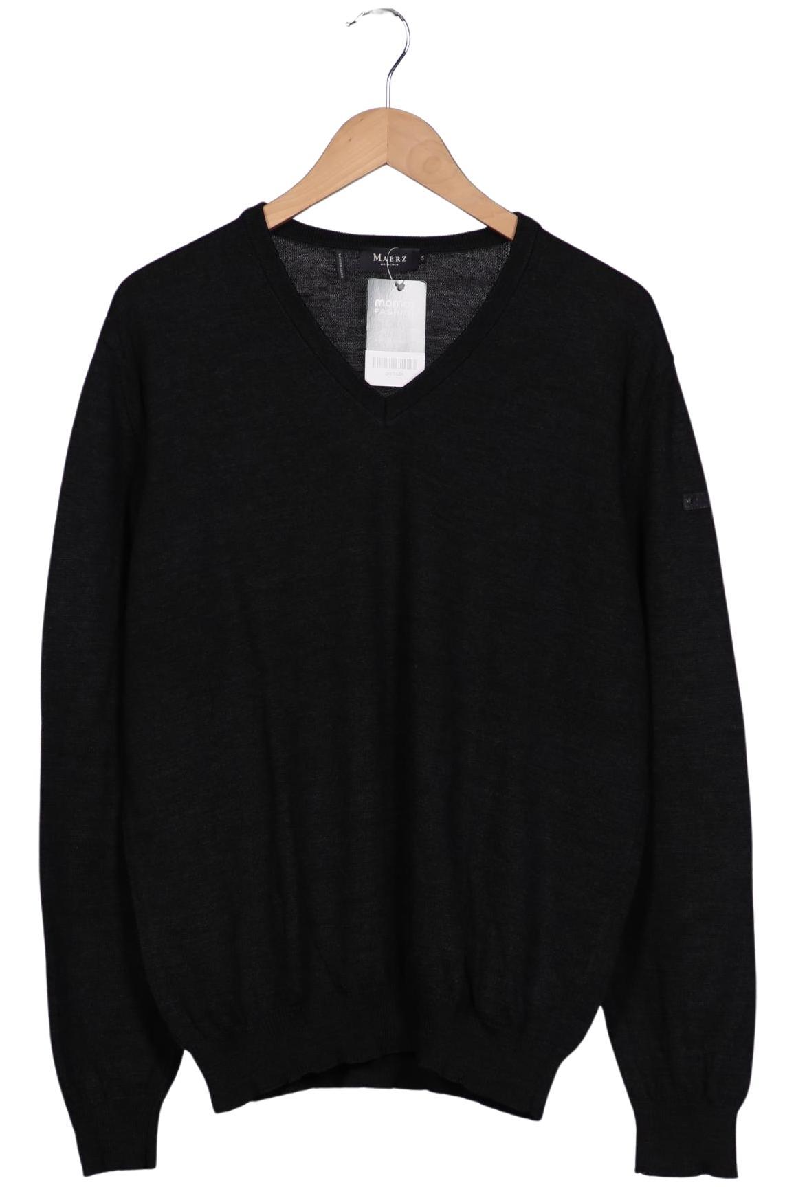 

Maerz Herren Pullover, grau, Gr. 54