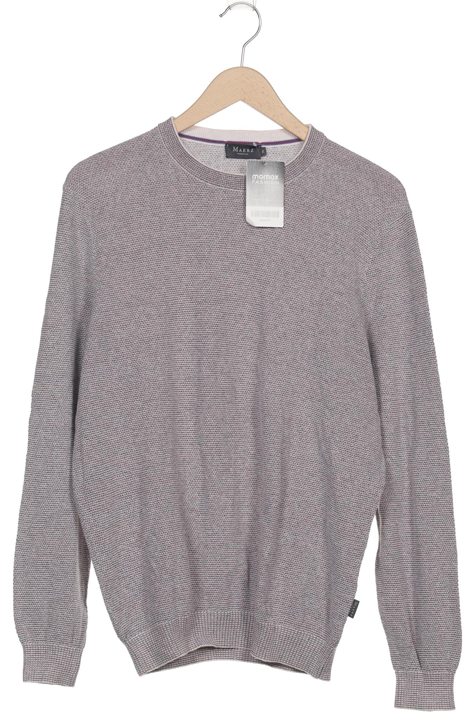 

Maerz Herren Pullover, flieder, Gr. 50