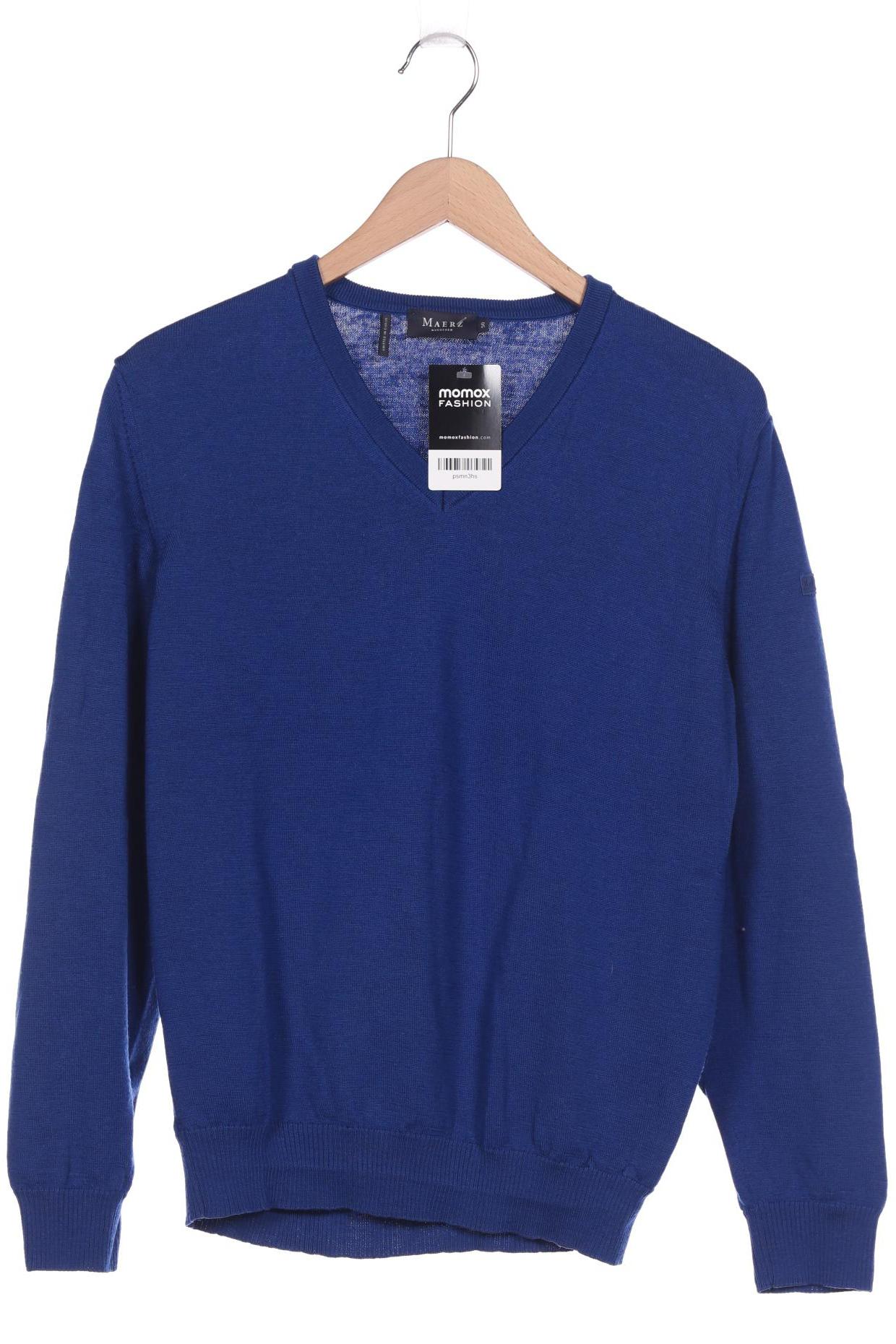 

Maerz Herren Pullover, marineblau, Gr. 50