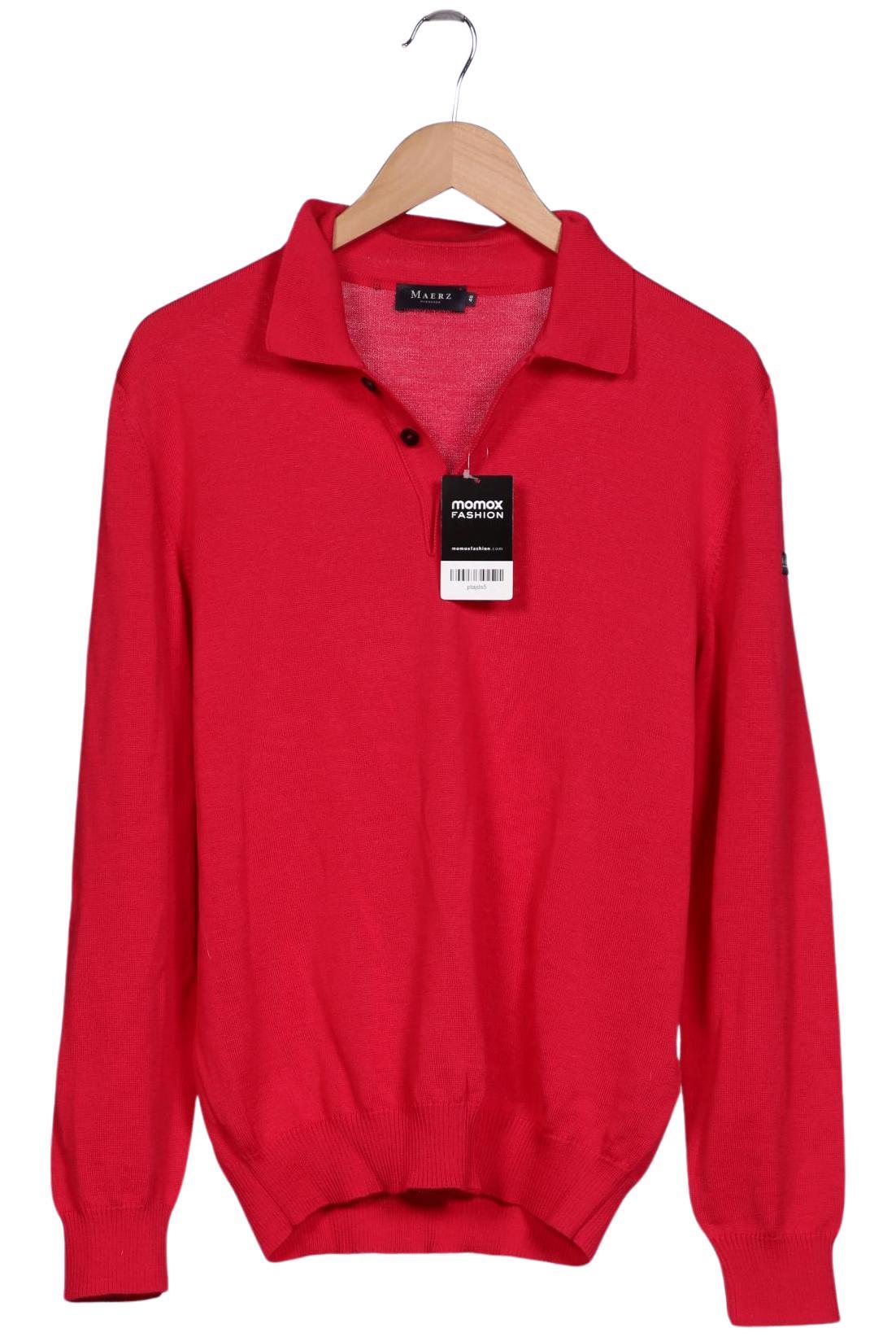 

Maerz Herren Pullover, pink, Gr. 48
