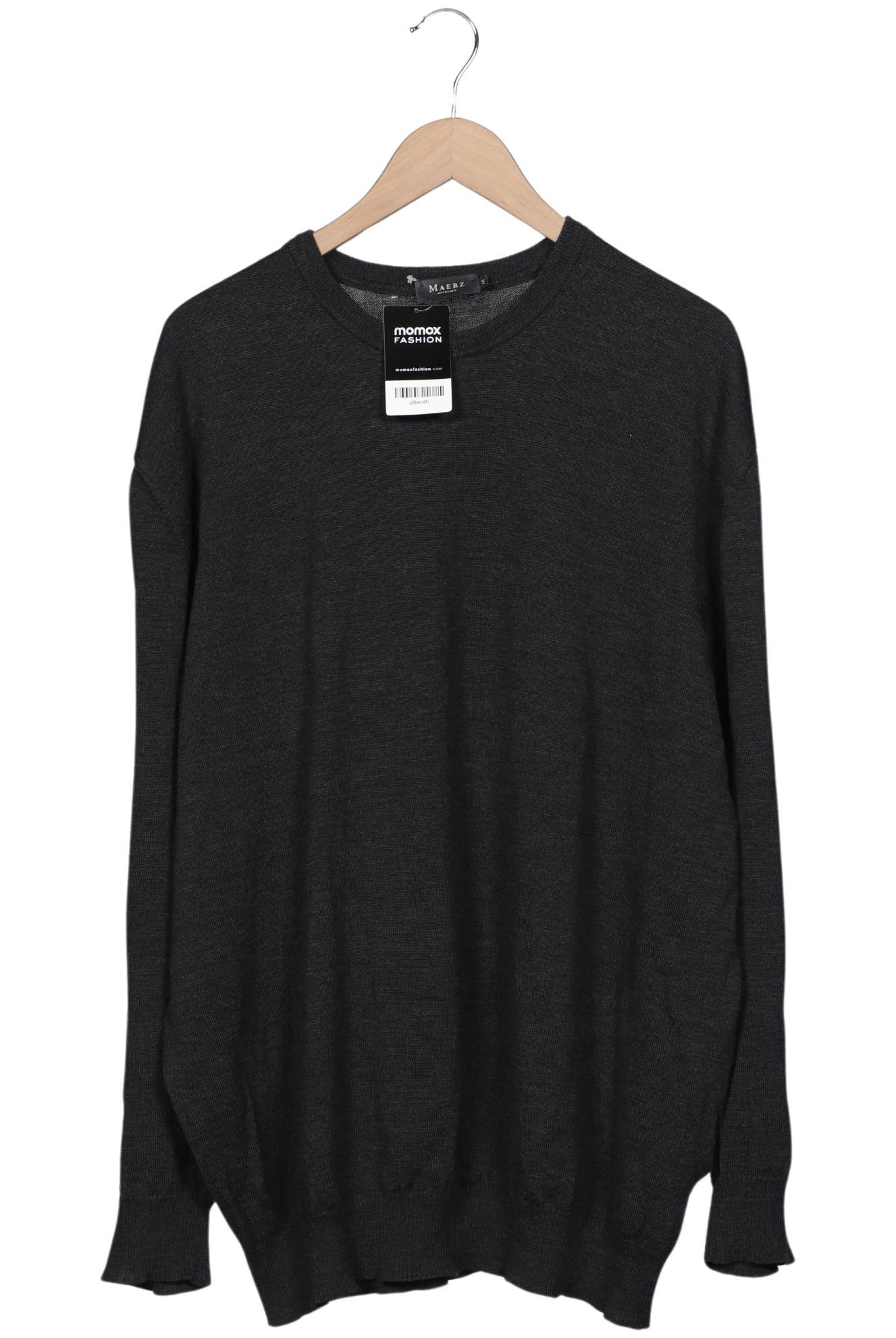 

Maerz Herren Pullover, grau, Gr. 64