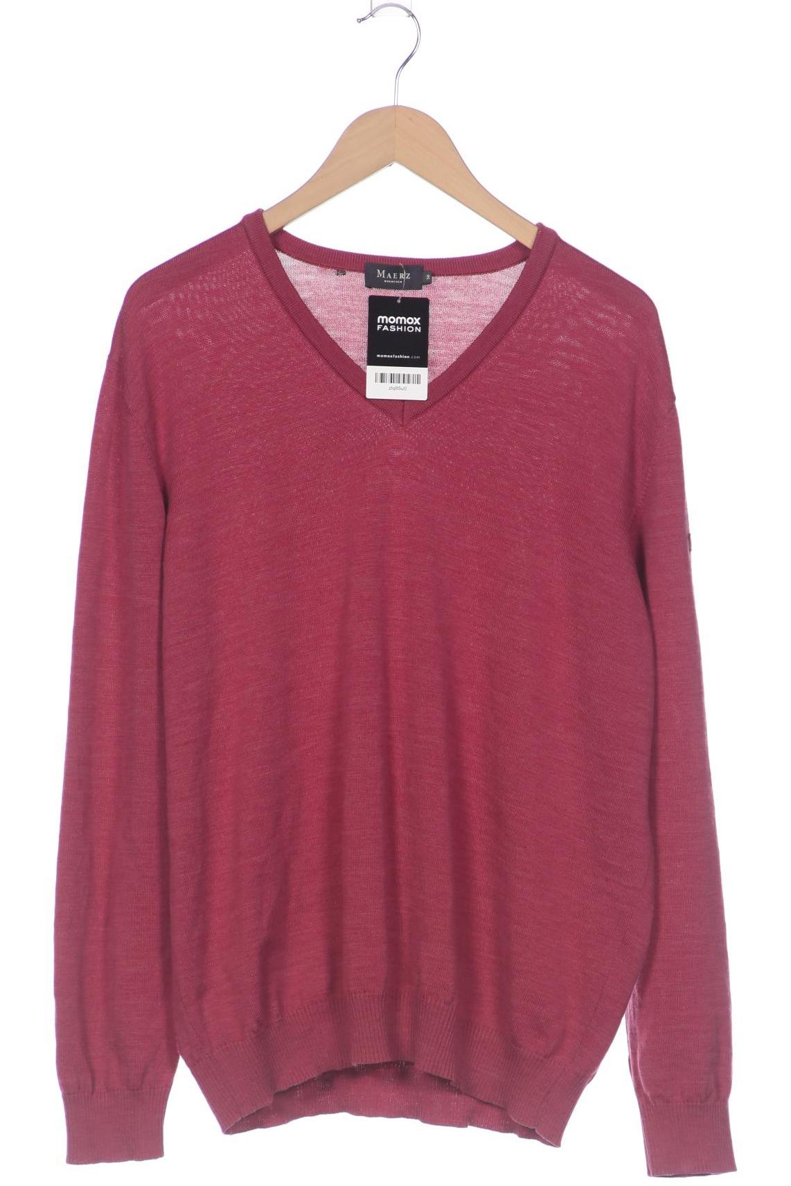 

Maerz Herren Pullover, pink, Gr. 56