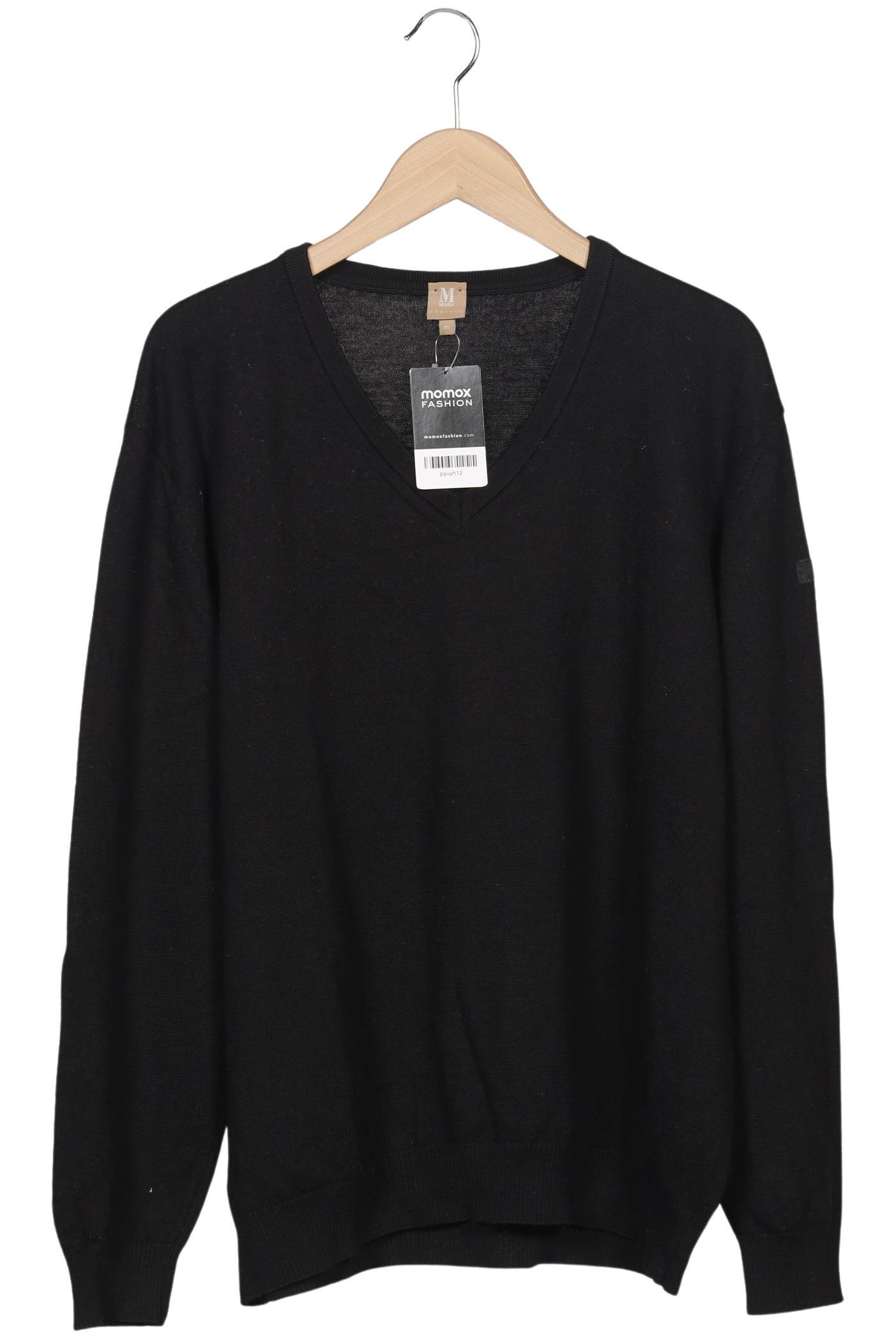 

Maerz Herren Pullover, schwarz, Gr. 60