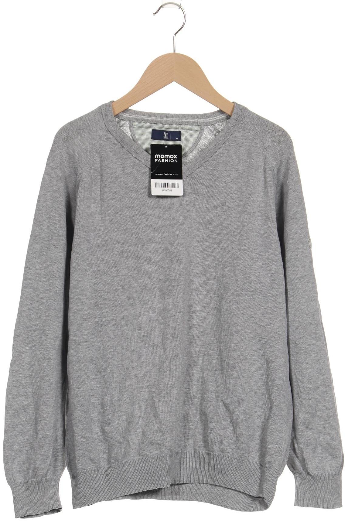 

Maerz Herren Pullover, grau, Gr. 48