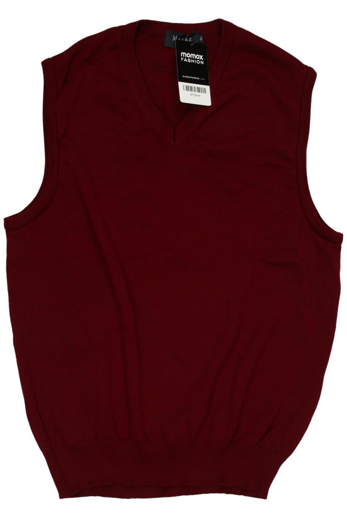 

Maerz Herren Pullover, bordeaux, Gr. 52