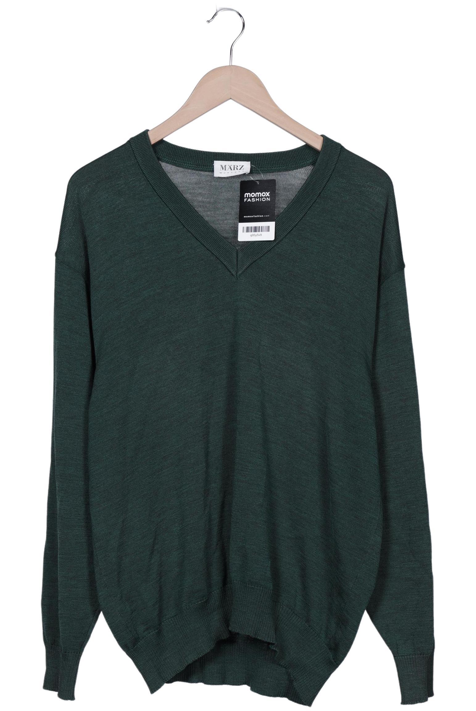 

Maerz Herren Pullover, grün, Gr. 52