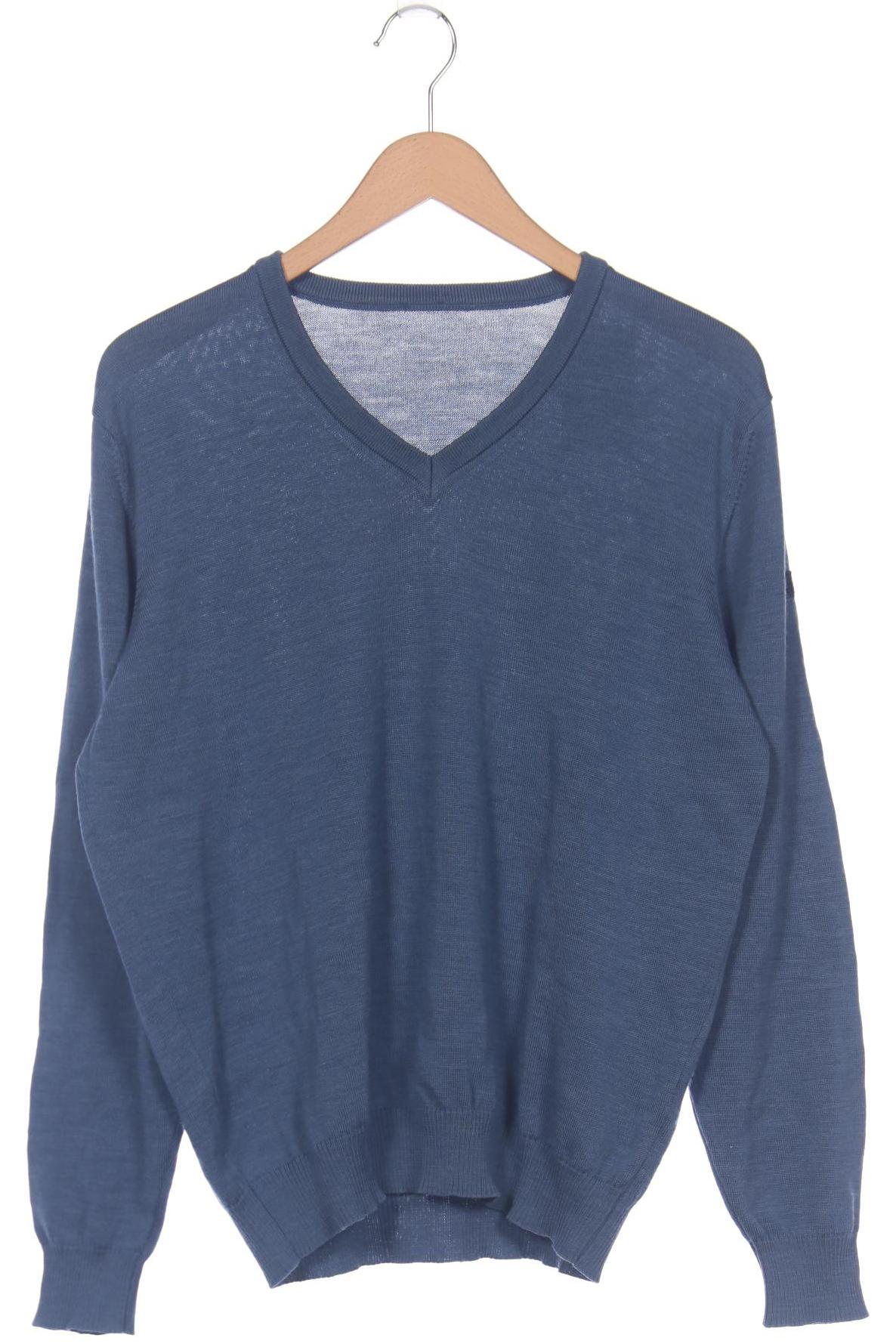 

Maerz Herren Pullover, blau, Gr. 54