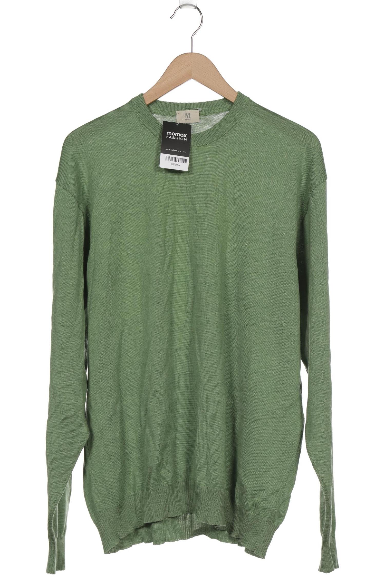 

Maerz Herren Pullover, grün, Gr. 56