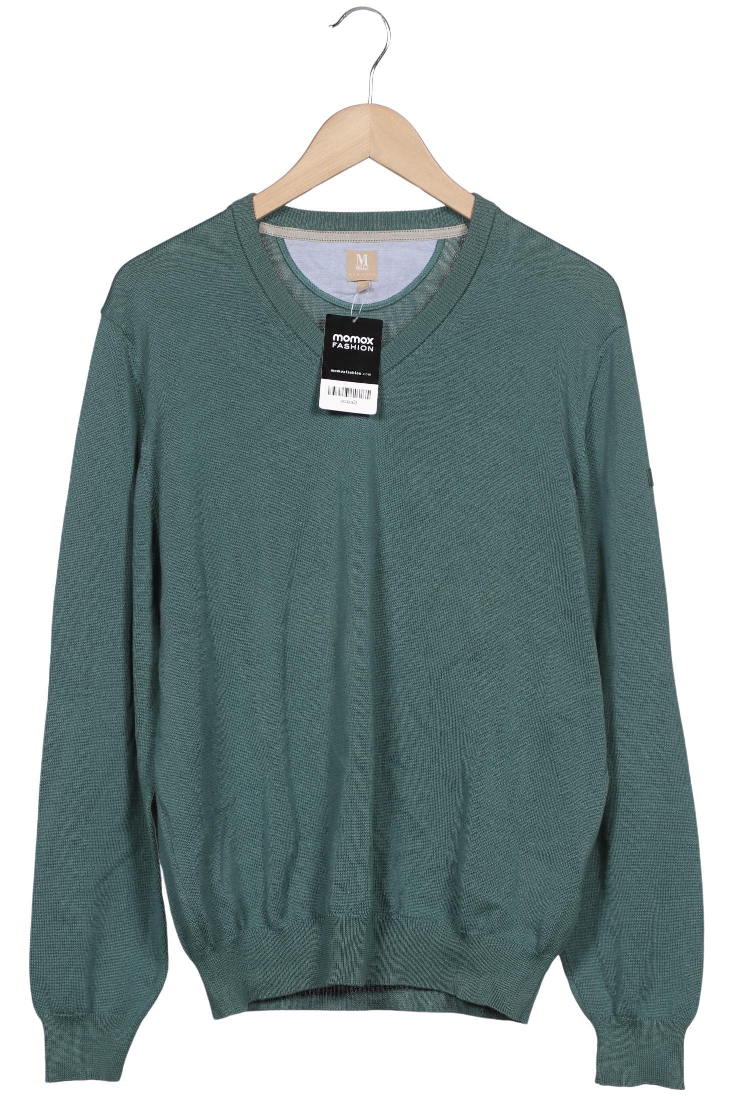 

Maerz Herren Pullover, grün, Gr. 50