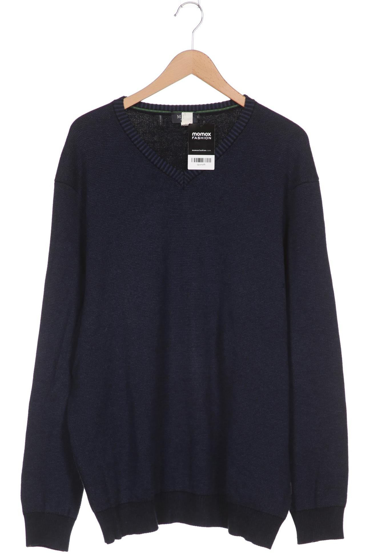 

Maerz Herren Pullover, marineblau, Gr. 60