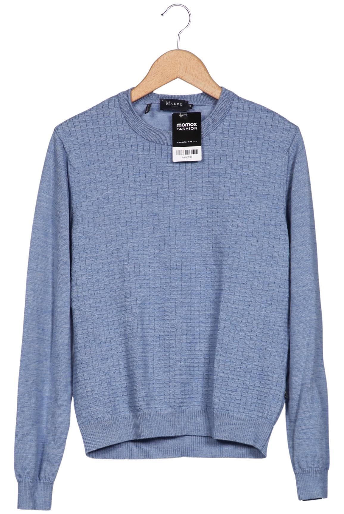 

Maerz Herren Pullover, hellblau, Gr. 50