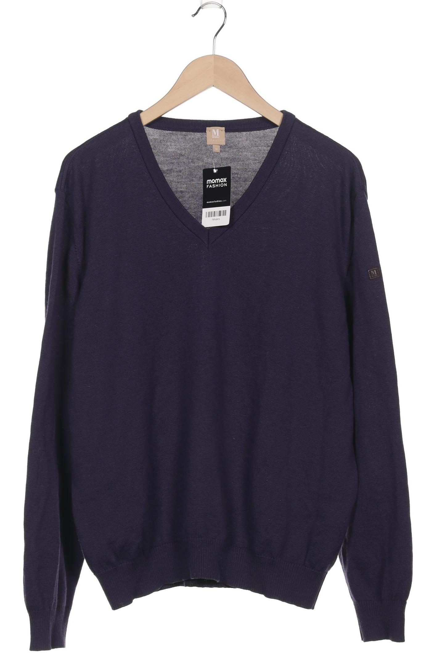 

Maerz Herren Pullover, flieder, Gr. 56