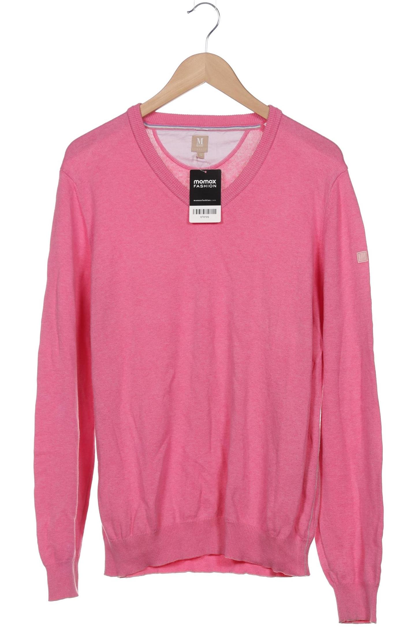 

Maerz Herren Pullover, pink, Gr. 54