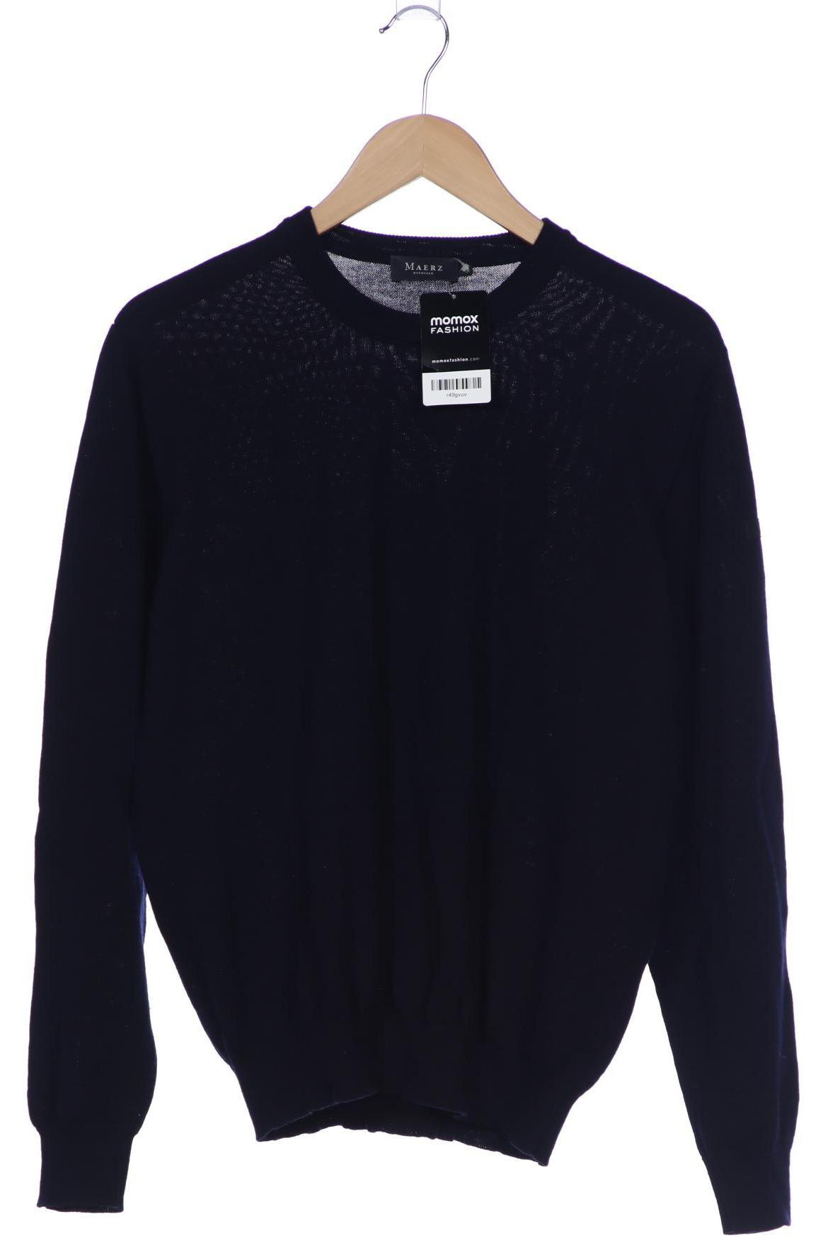 

Maerz Herren Pullover, marineblau, Gr. 50