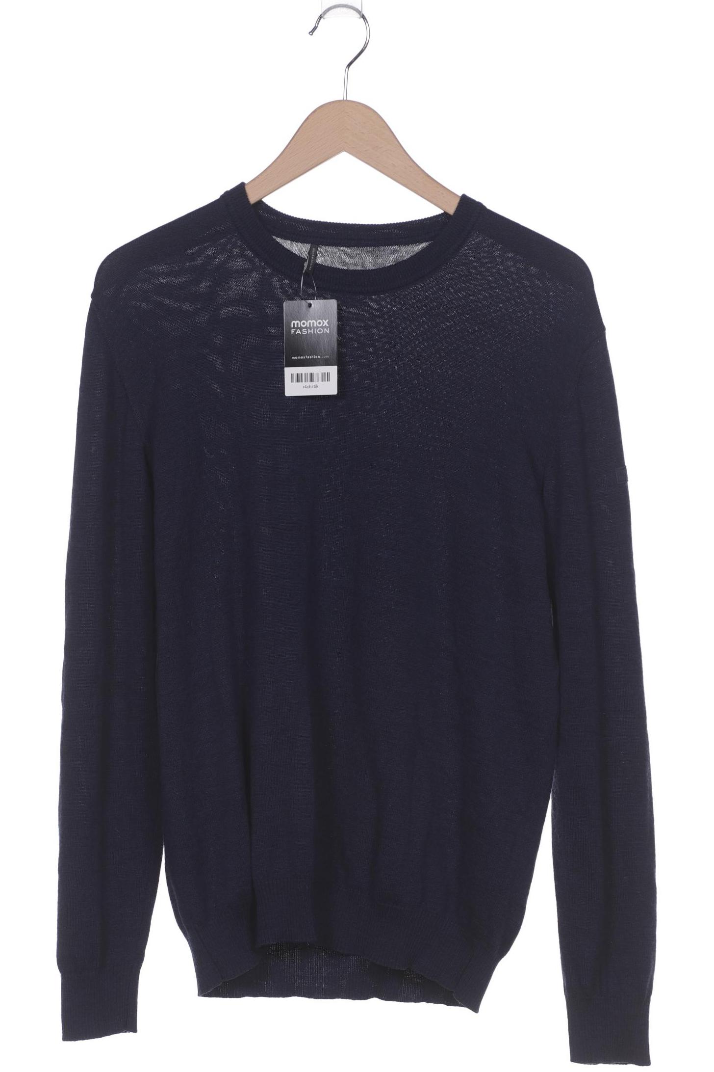 

Maerz Herren Pullover, marineblau, Gr. 48