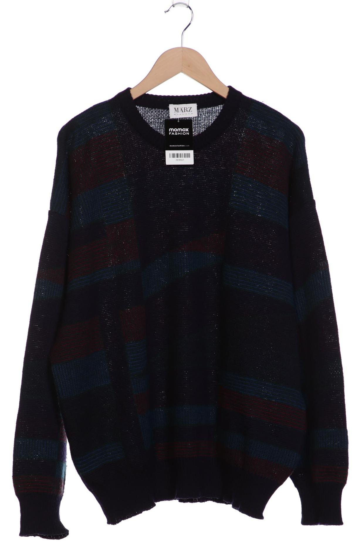 

Maerz Herren Pullover, grün, Gr. 56