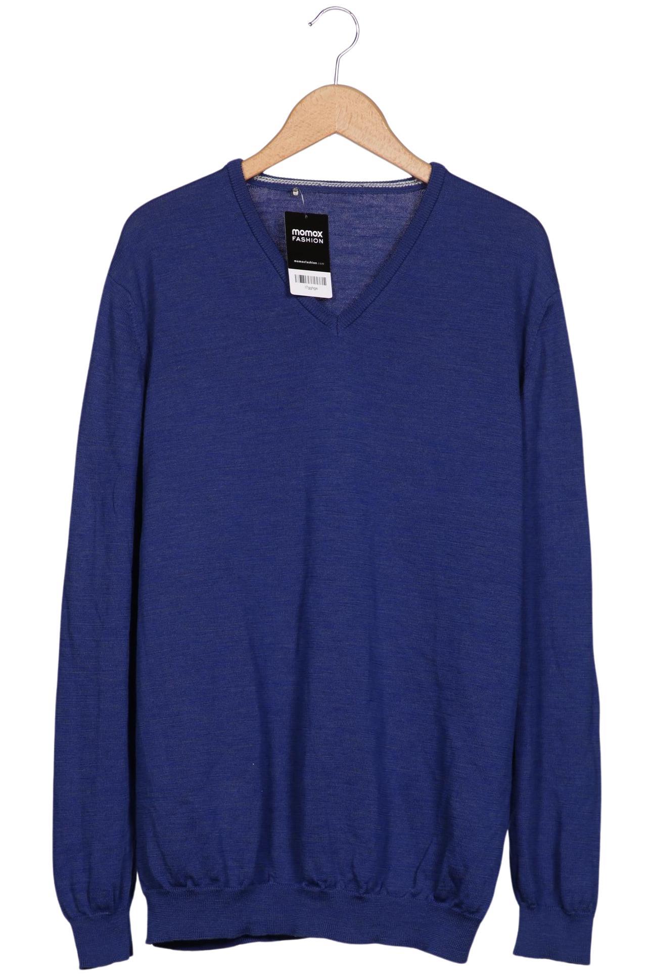 

Maerz Herren Pullover, marineblau, Gr. 56