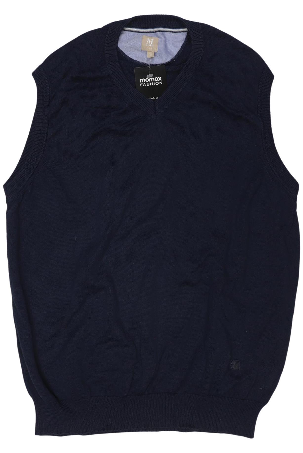 

Maerz Herren Pullover, marineblau, Gr. 50