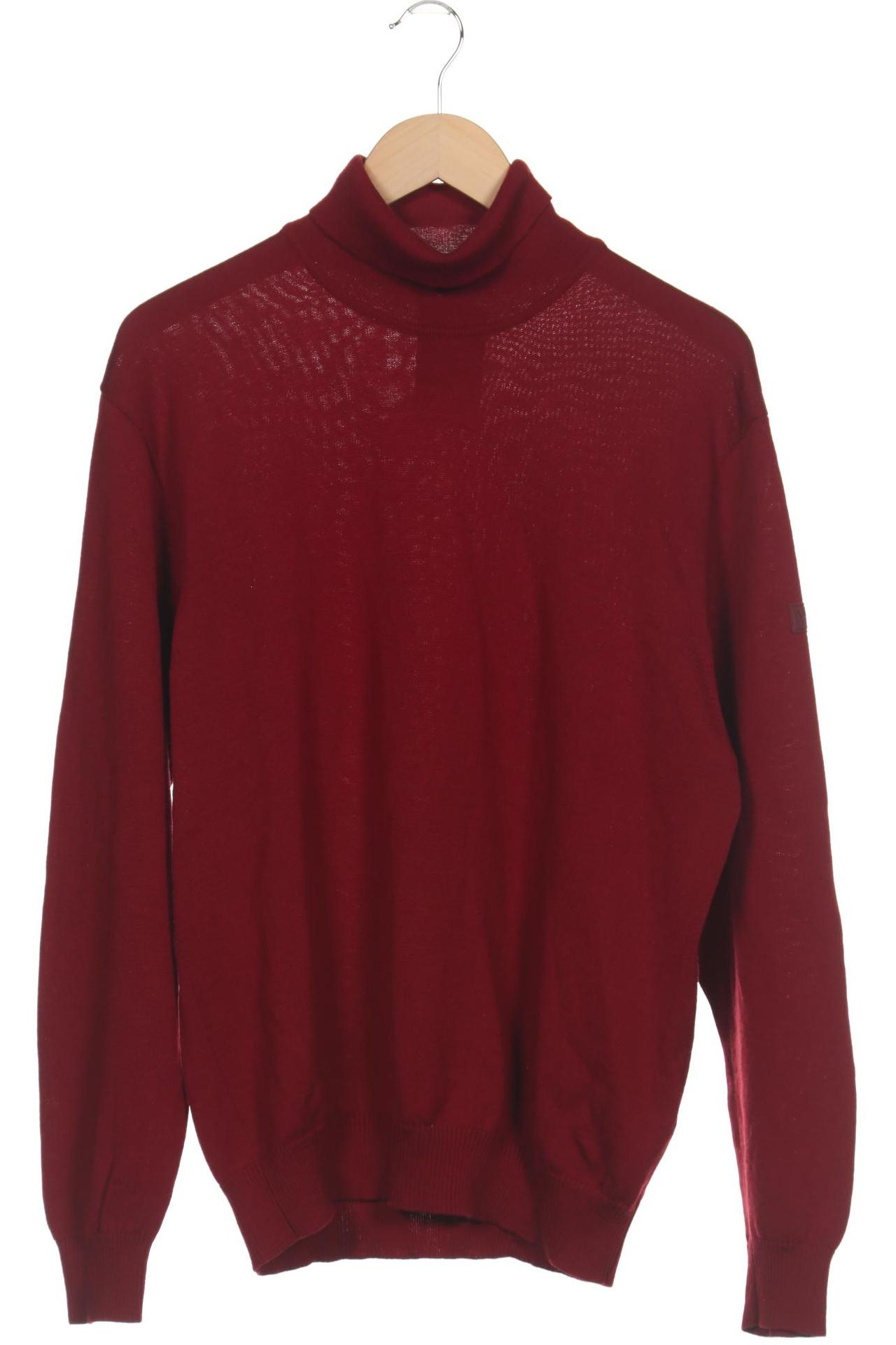 

Maerz Herren Pullover, bordeaux, Gr. 52
