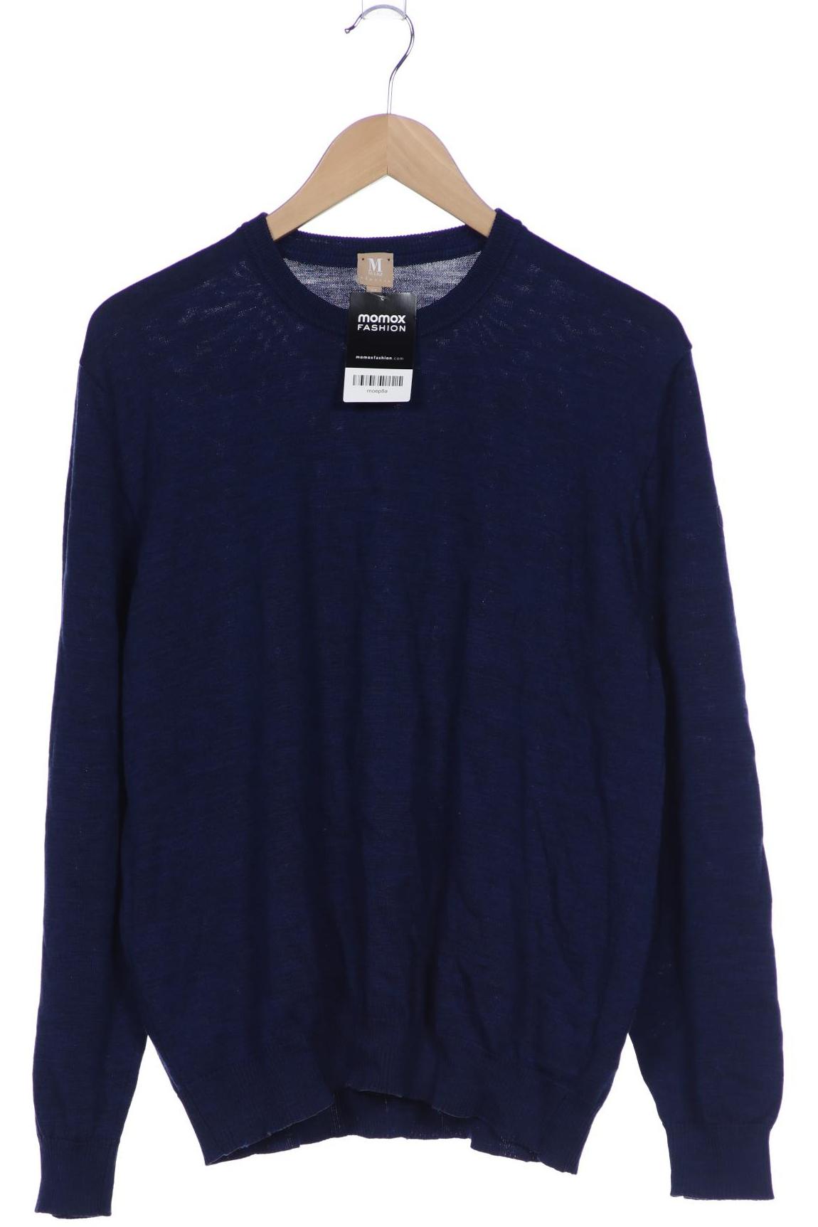 

Maerz Herren Pullover, marineblau, Gr. 54